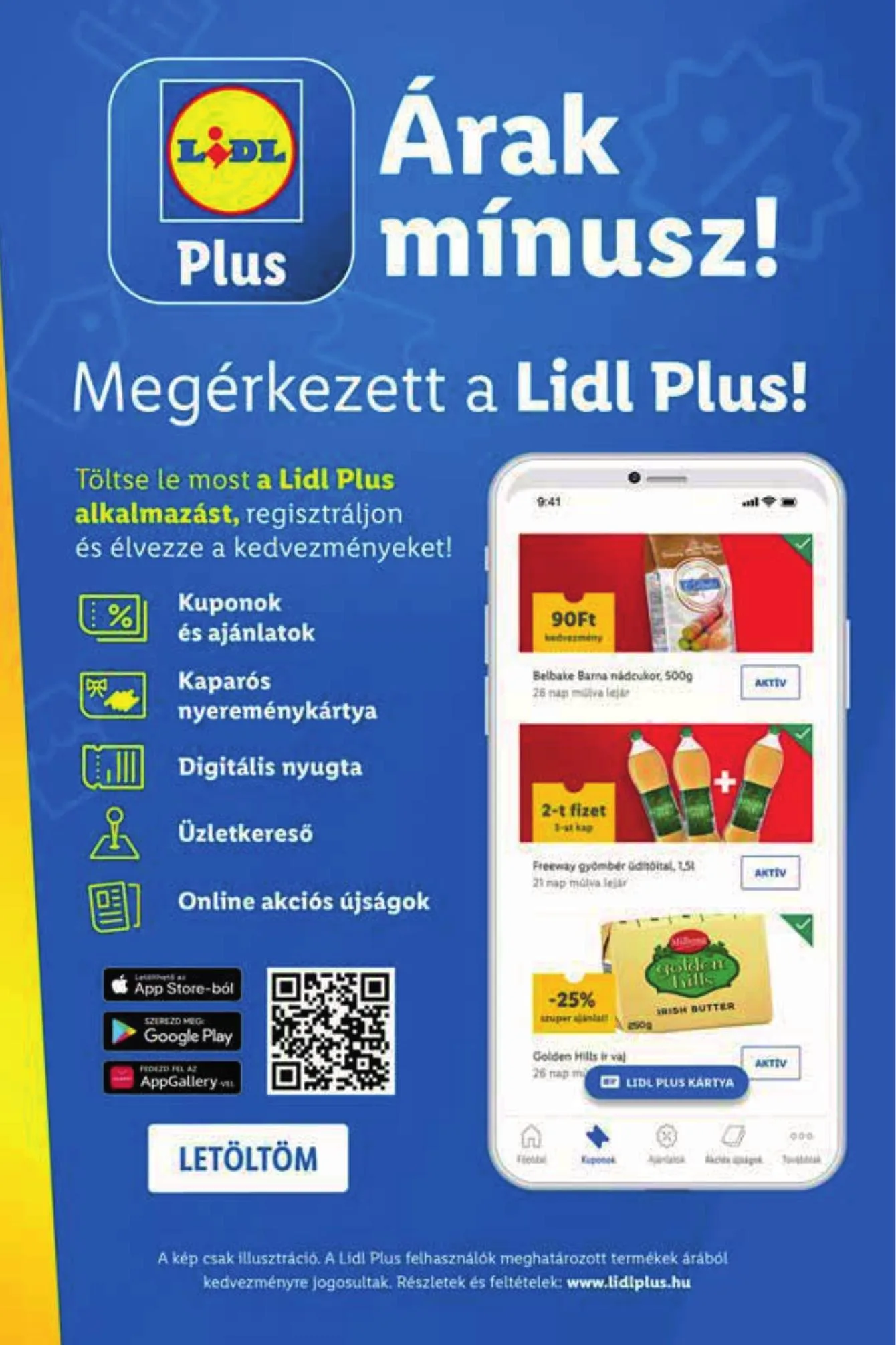 Lidl akciós újság 08.05–08.11 – 45. oldal