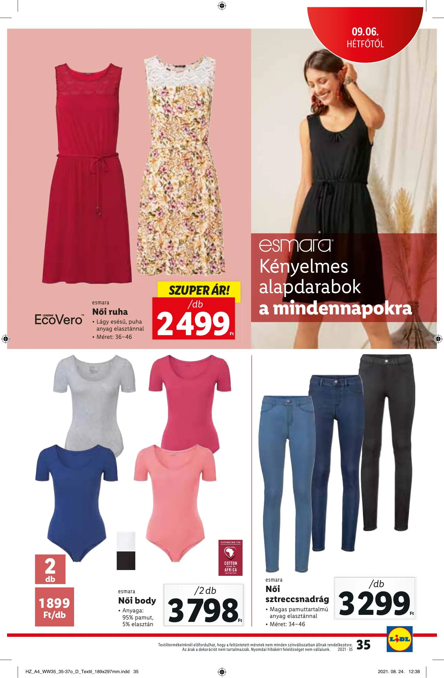 Lidl akciós újság 09.02–09.08 – 35. oldal