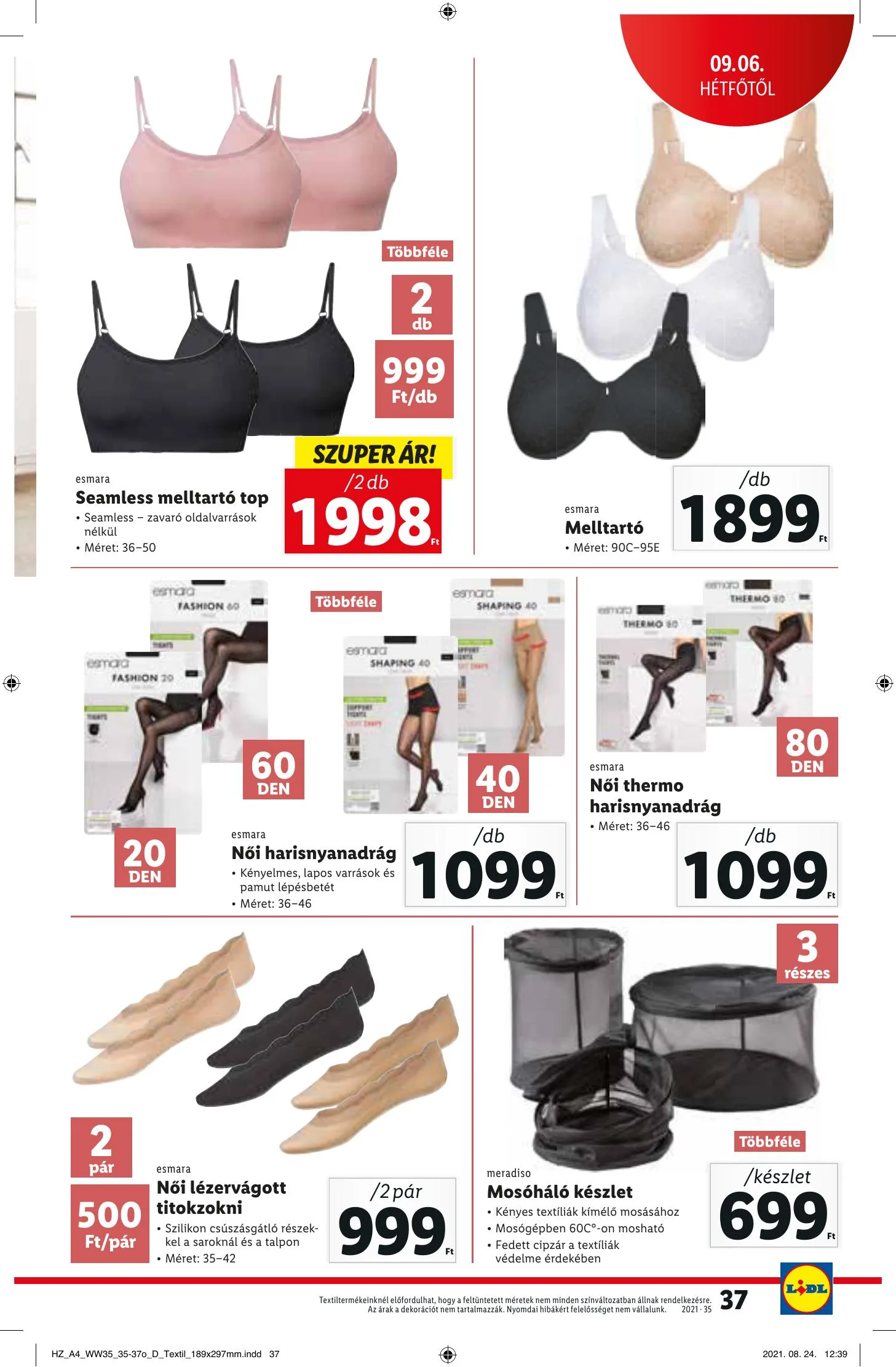 Lidl akciós újság 09.02–09.08 – 37. oldal