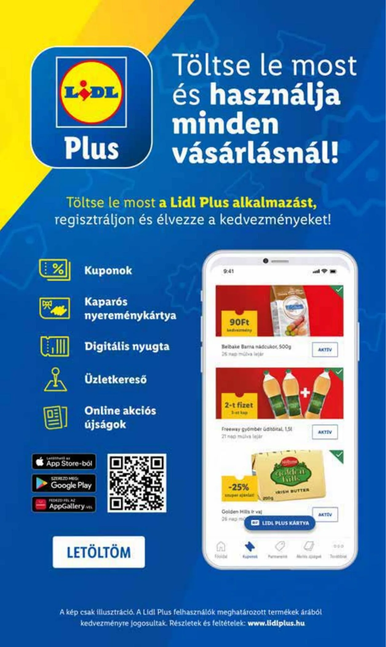 Lidl akciós újság 12.22–12.29 – 45. oldal