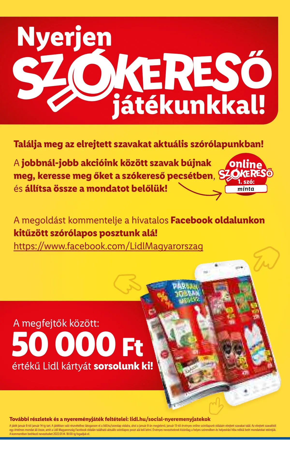 Lidl akciós újság 01.13–01.13 – 49. oldal