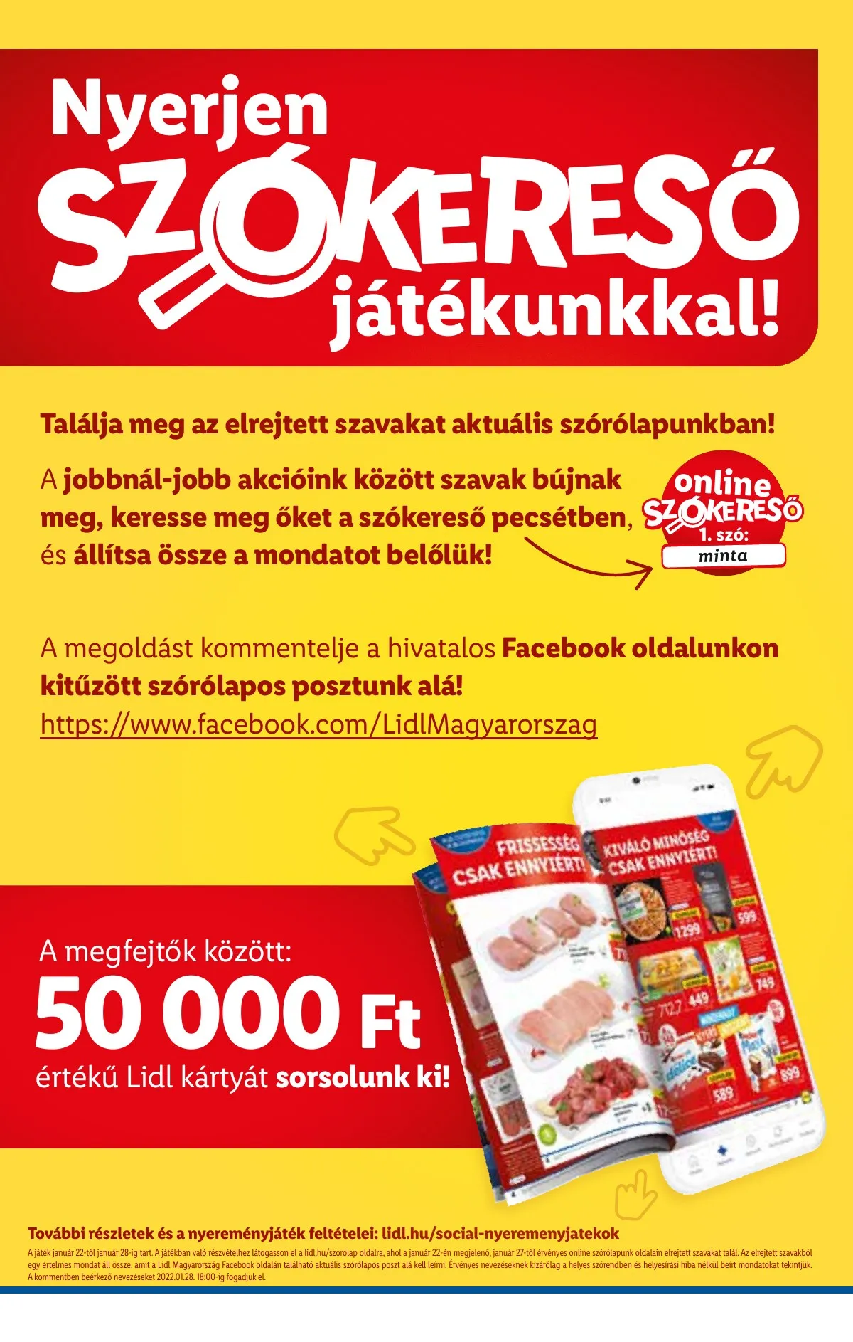 Lidl akciós újság 01.27–02.02 – 41. oldal