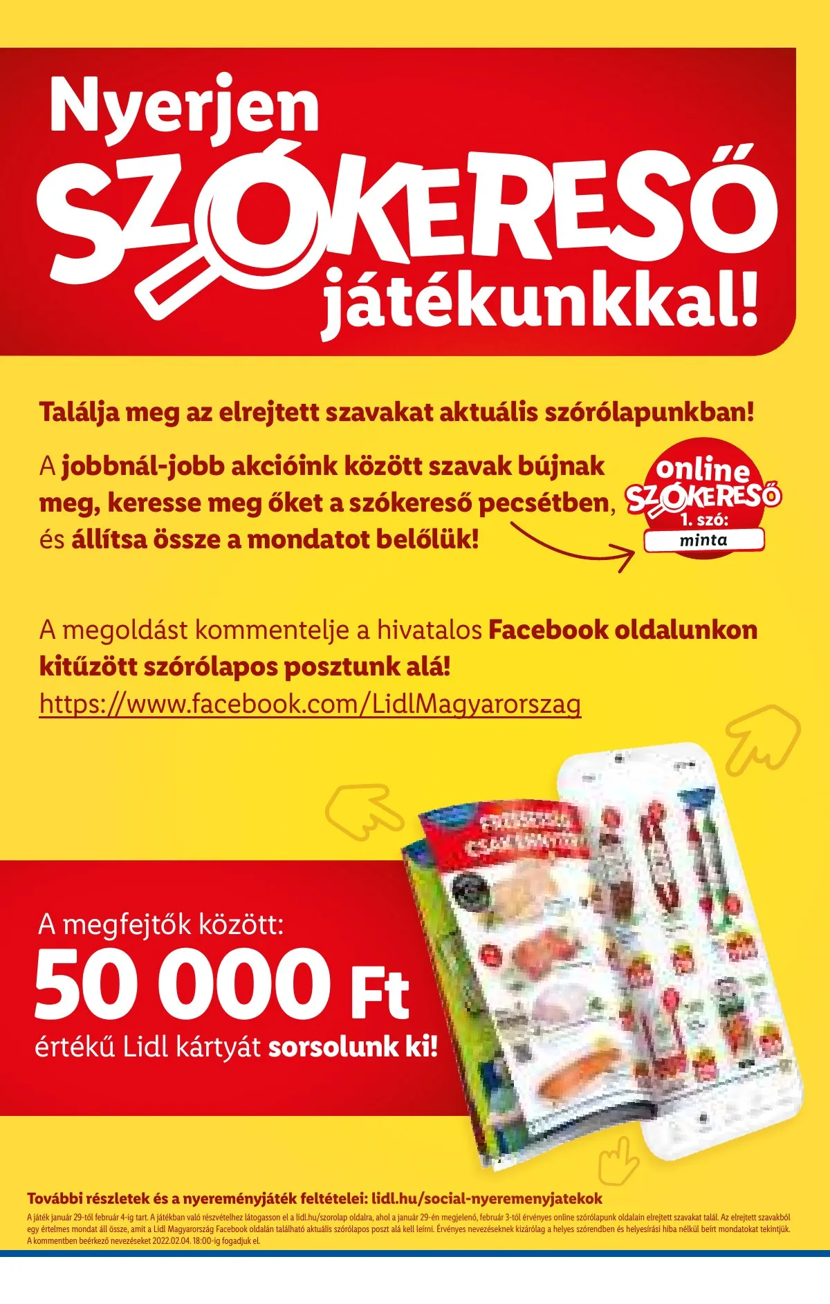 Lidl akciós újság 02.03–02.09 – 57. oldal