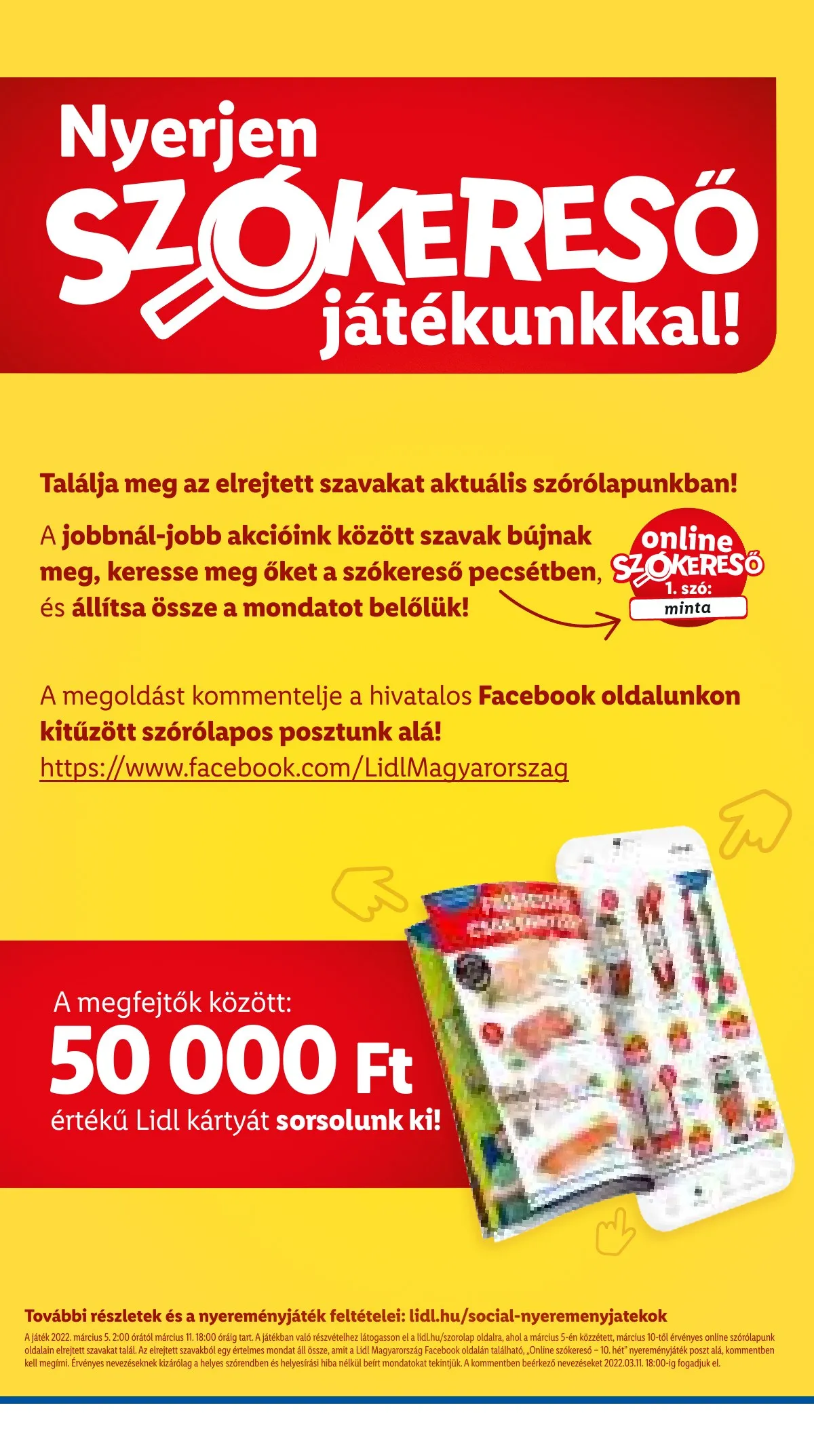 Lidl akciós újság 03.10–03.16 – 41. oldal