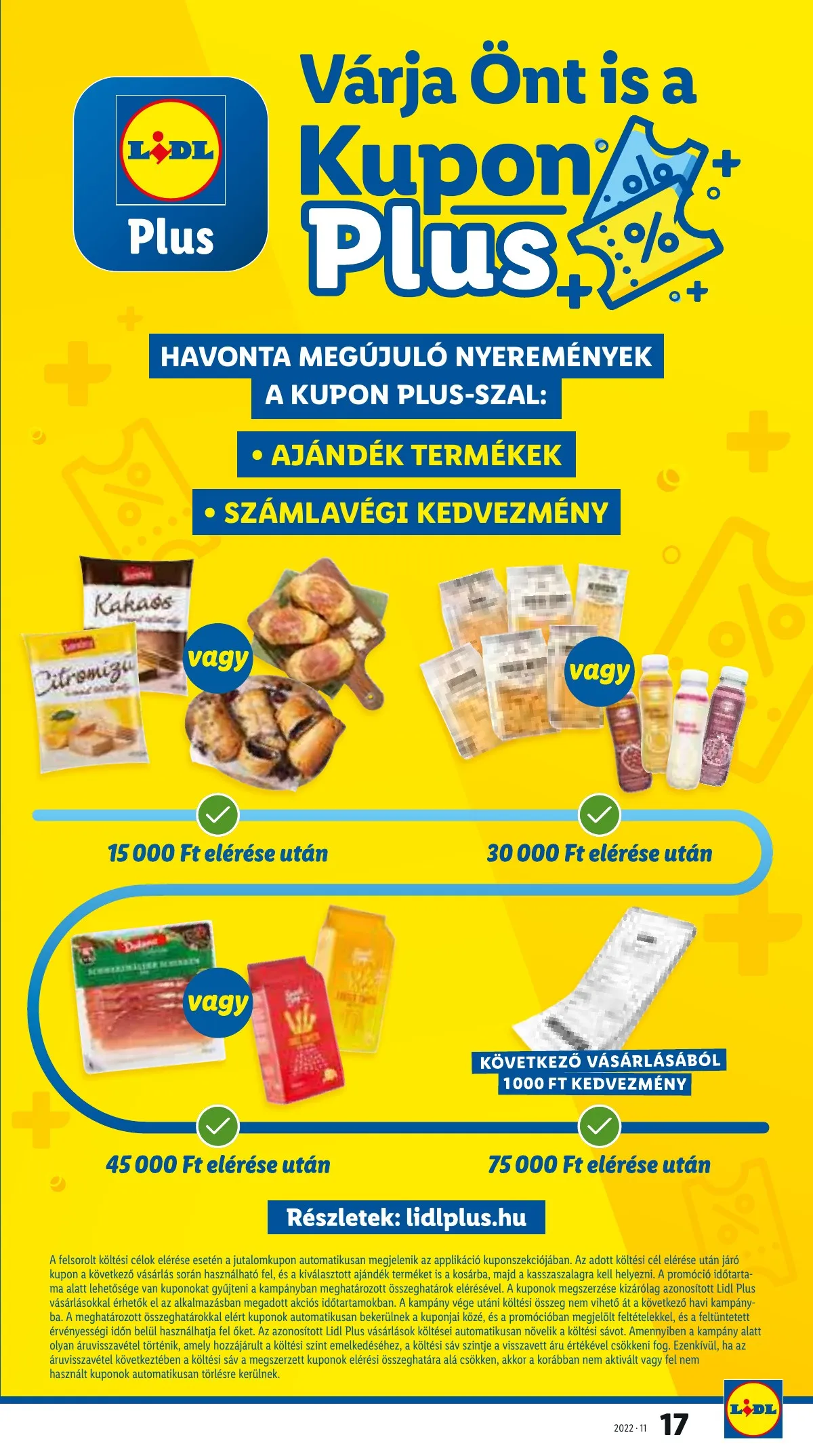 Lidl akciós újság 03.17–03.23 – 17. oldal