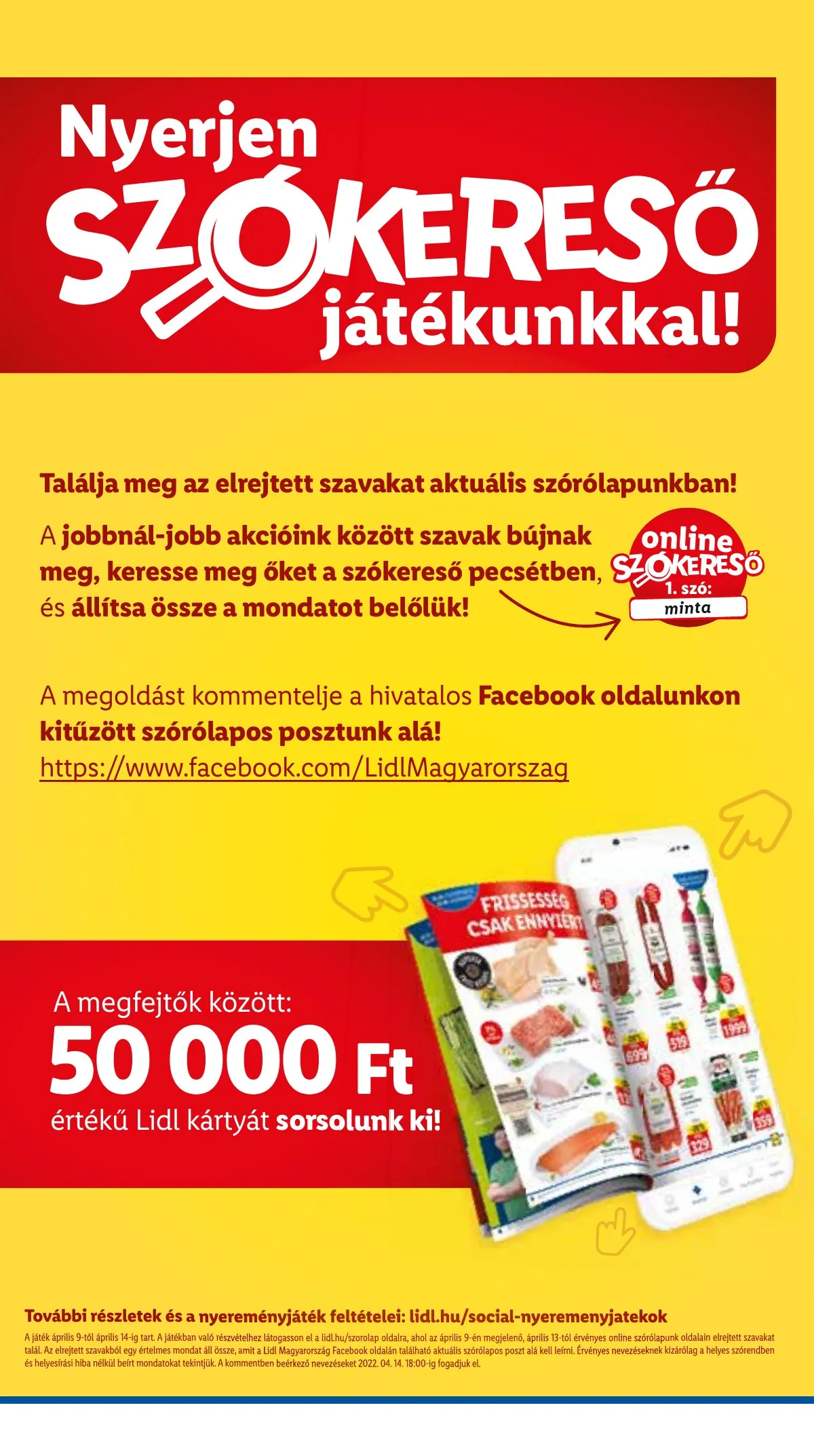 Lidl akciós újság 04.13–04.20 – 49. oldal