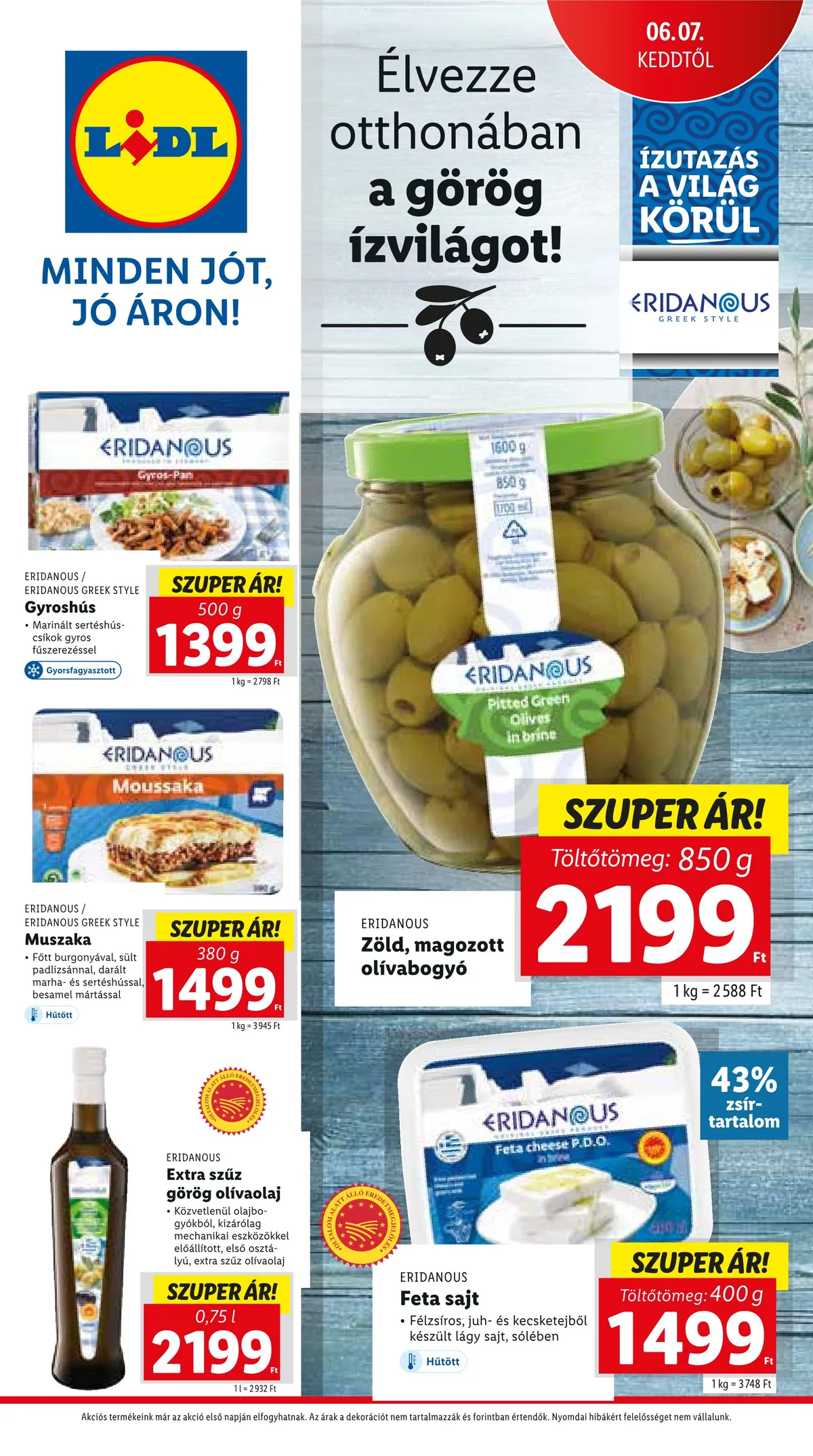 Lidl akciós újság 06.02–06.08 – 58. oldal