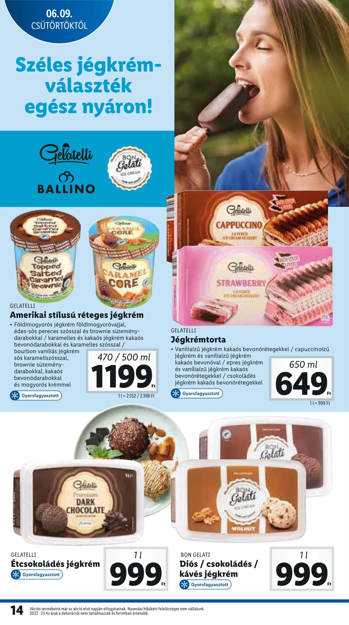 Lidl akciós újság 06.09–06.15 – 14. oldal