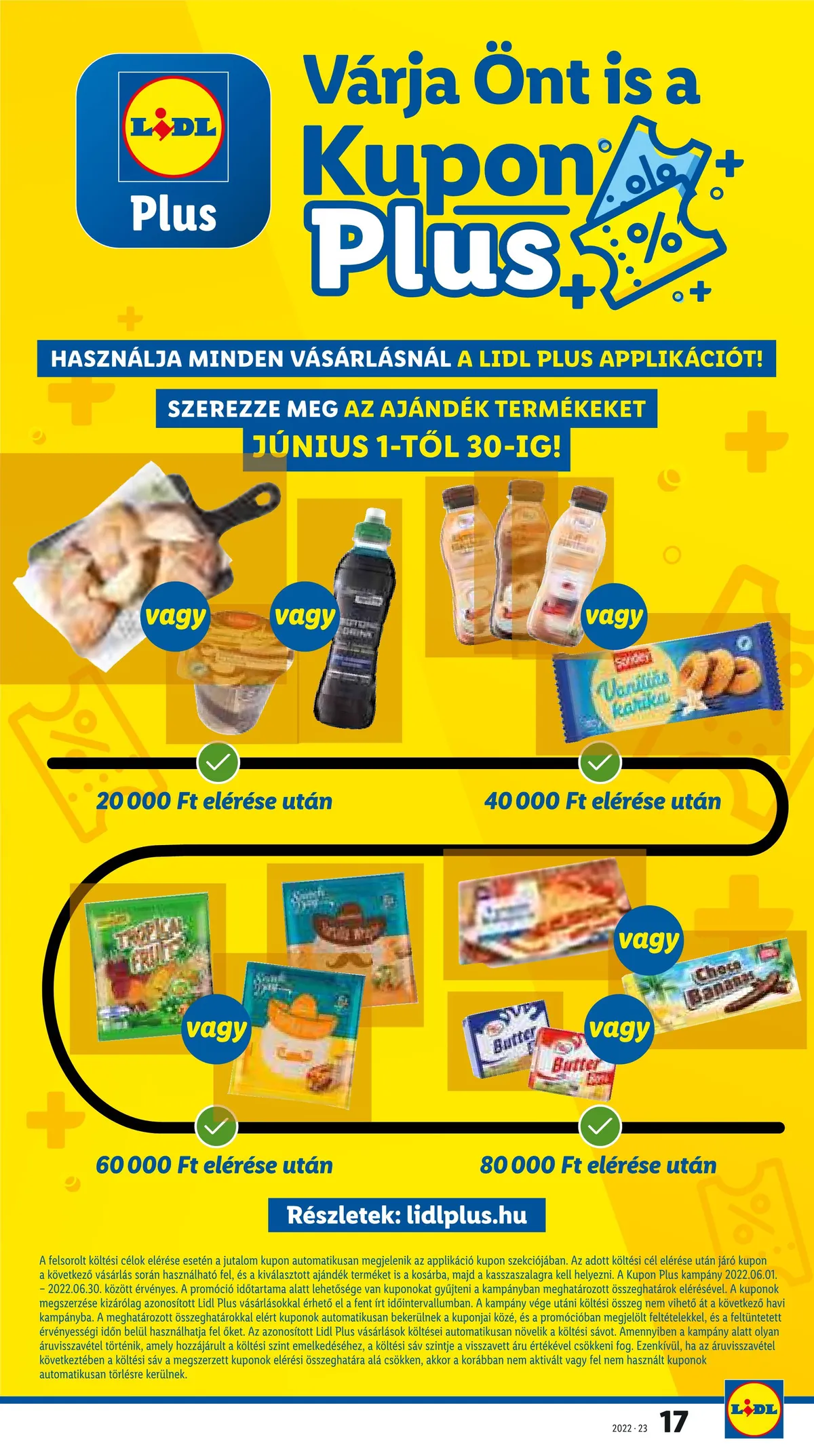 Lidl akciós újság 06.09–06.15 – 17. oldal