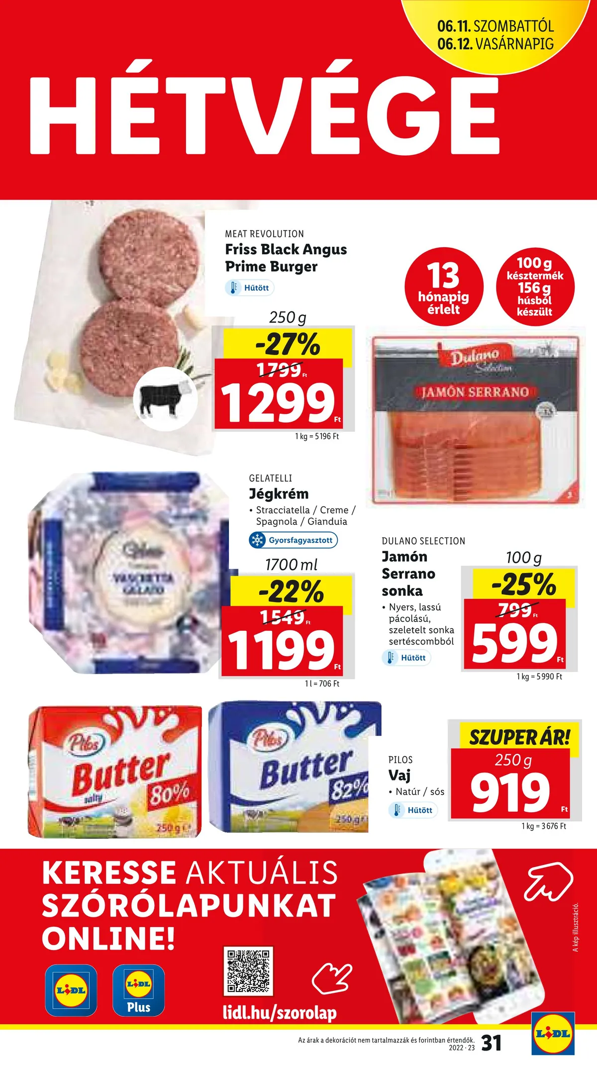 Lidl akciós újság 06.09–06.15 – 31. oldal