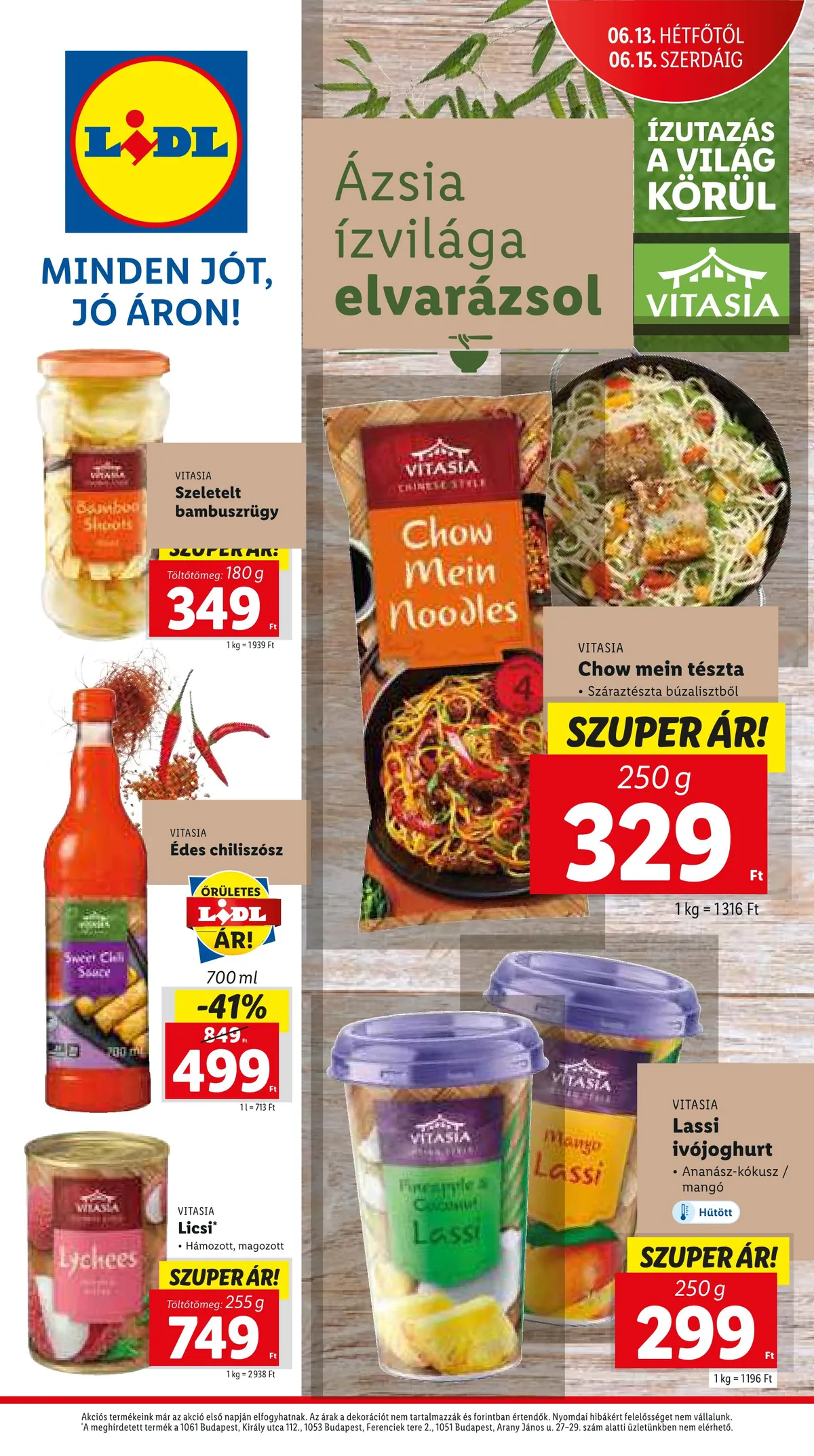 Lidl akciós újság 06.09–06.15 – 48. oldal