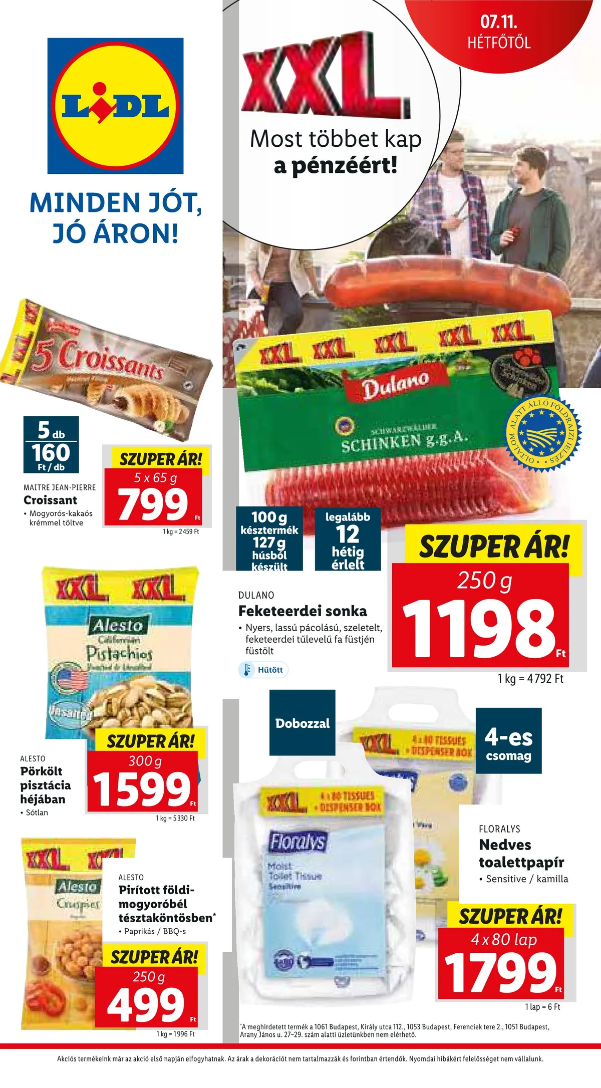 Lidl akciós újság 07.07–07.13 – 50. oldal