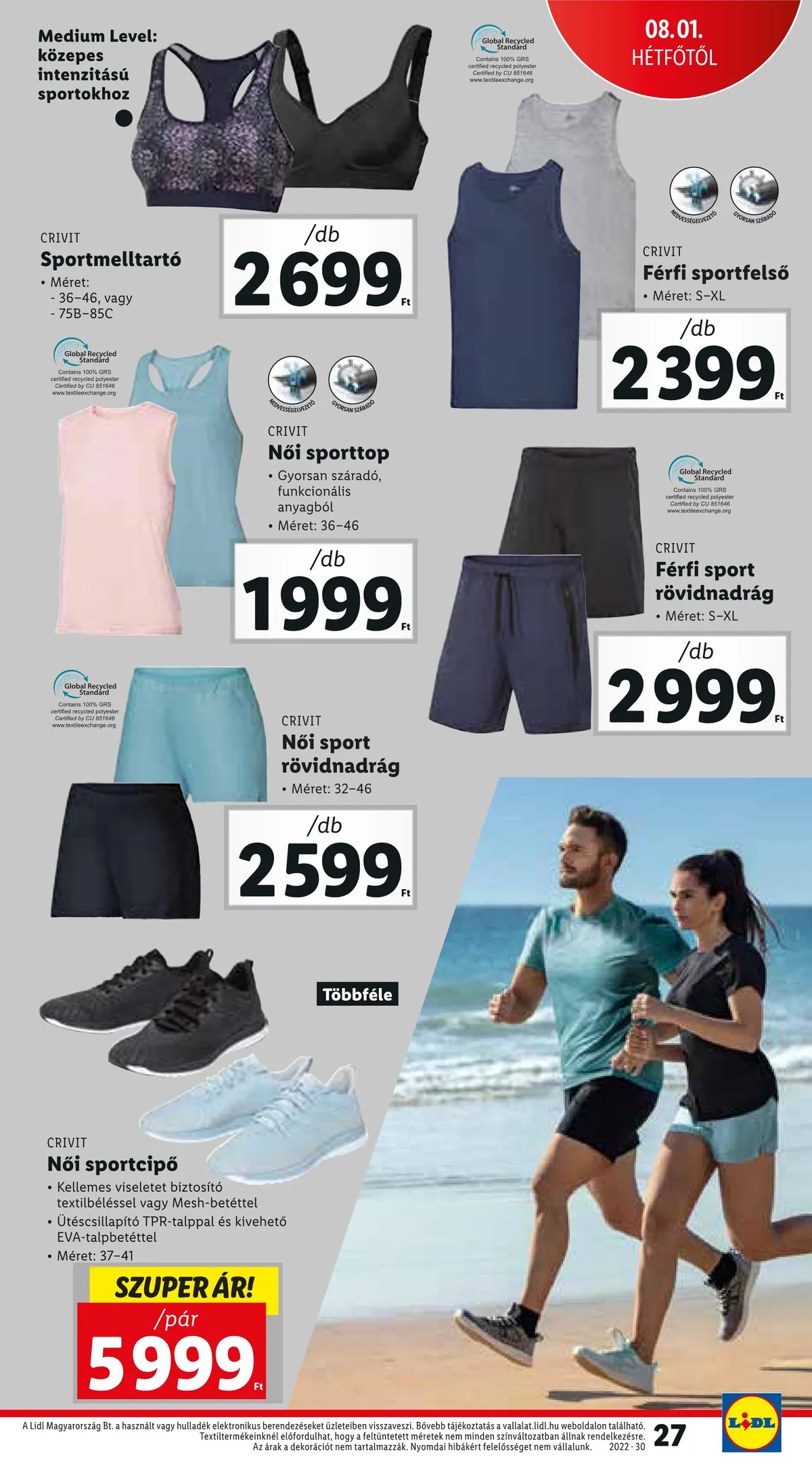 Lidl akciós újság 07.28–08.03 – 27. oldal