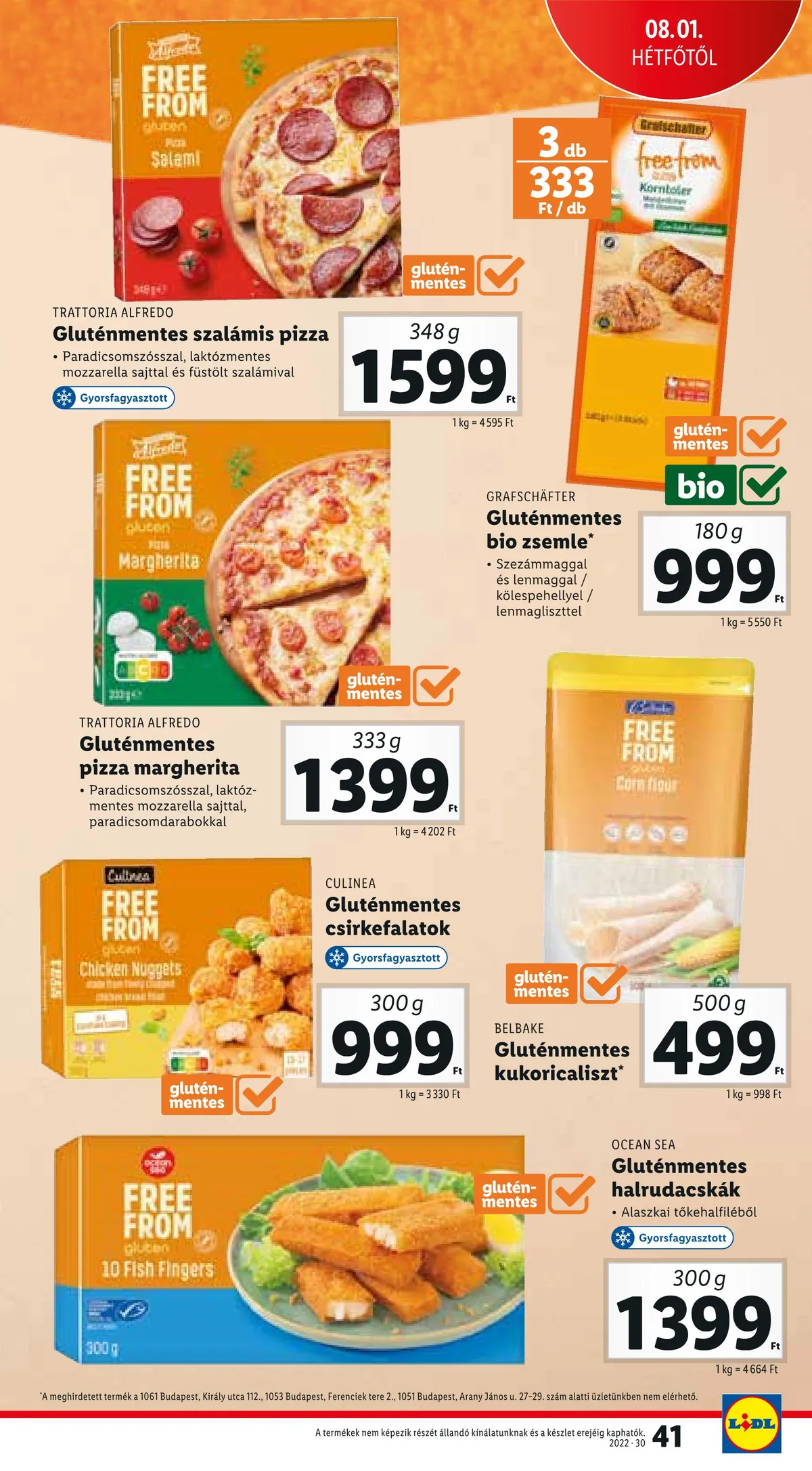 Lidl akciós újság 07.28–08.03 – 41. oldal