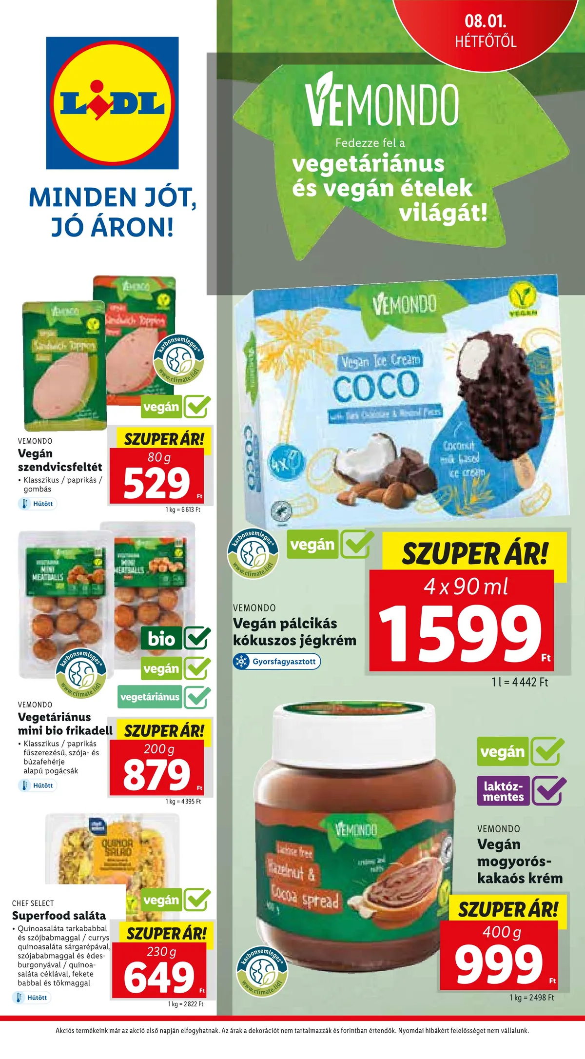 Lidl akciós újság 07.28–08.03 – 42. oldal