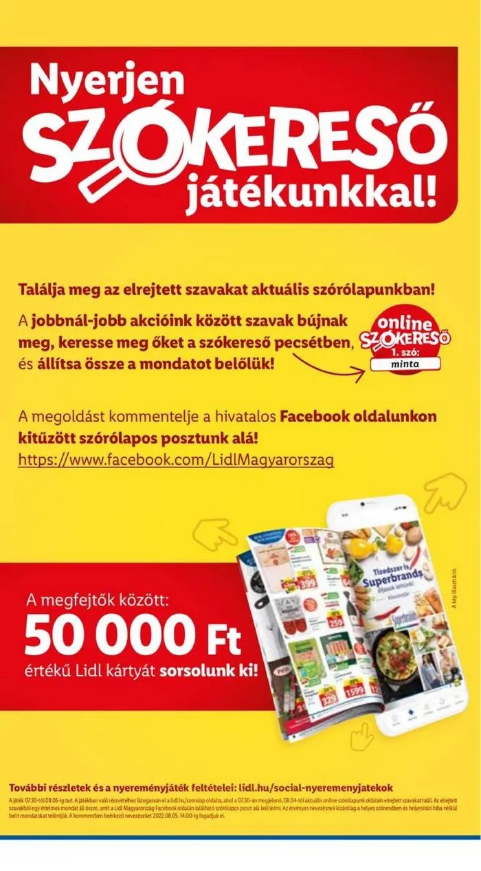 Lidl akciós újság 08.04–08.10 – 51. oldal
