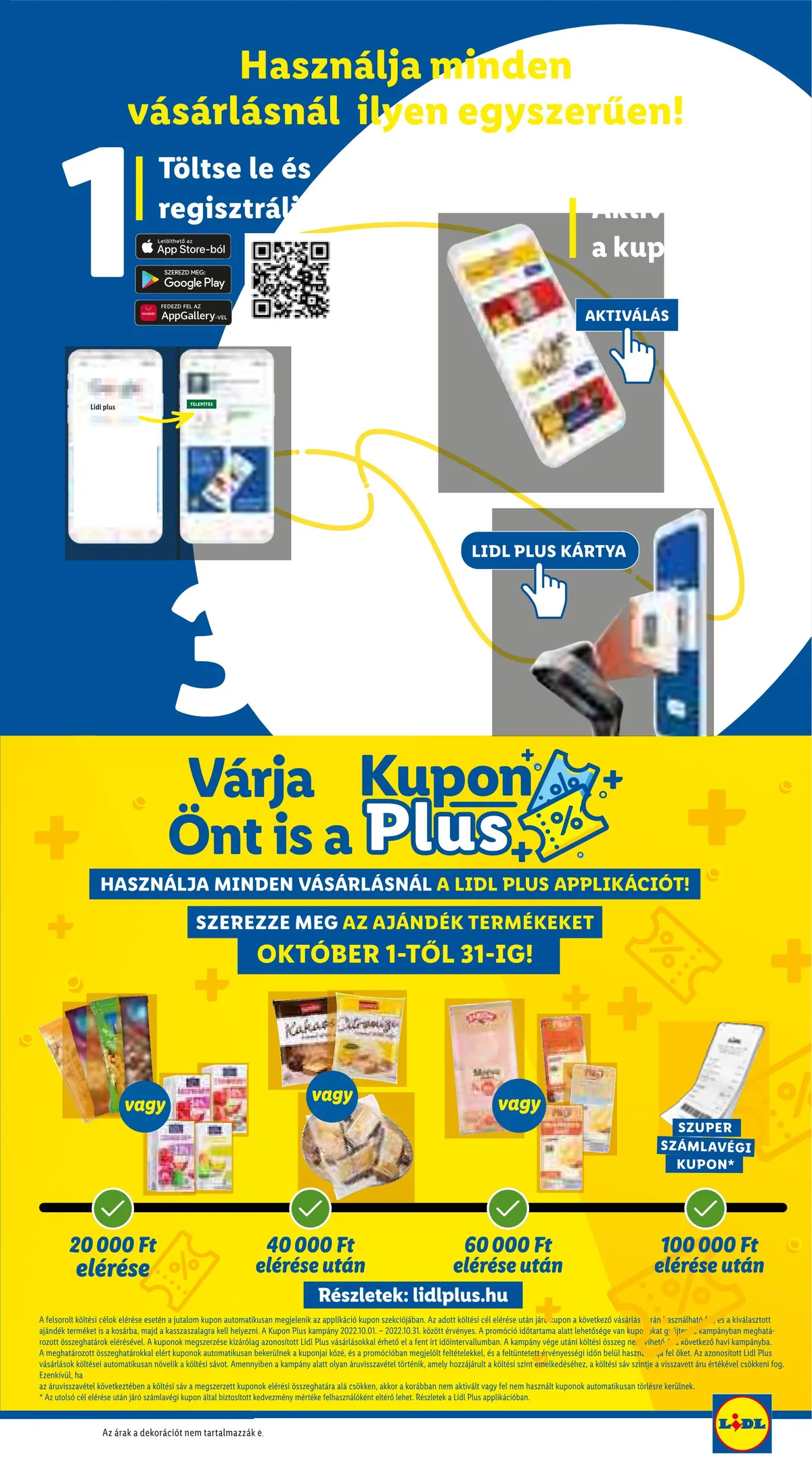 Lidl akciós újság 10.06–10.12 – 17. oldal
