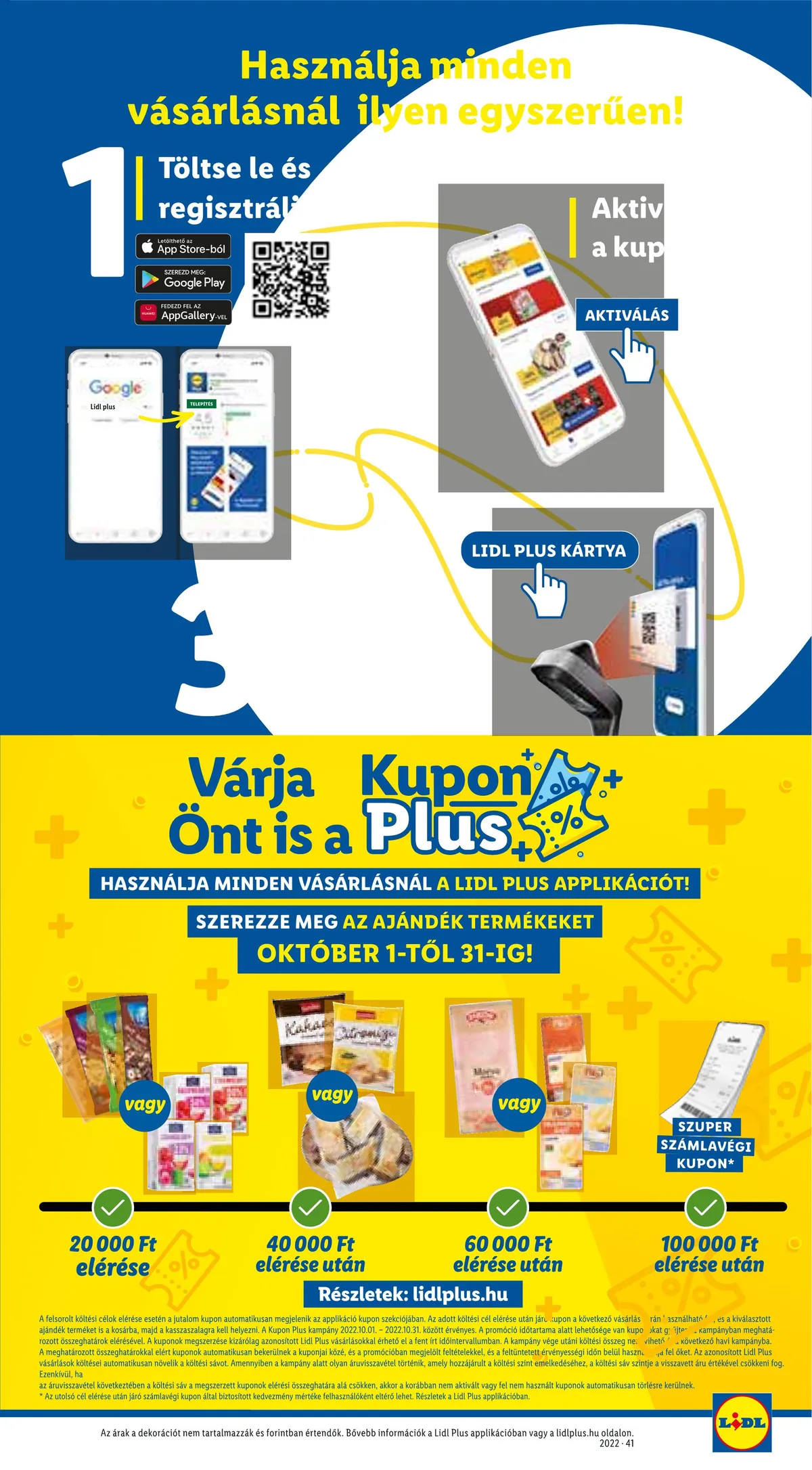 Lidl akciós újság 10.13–10.19 – 23. oldal