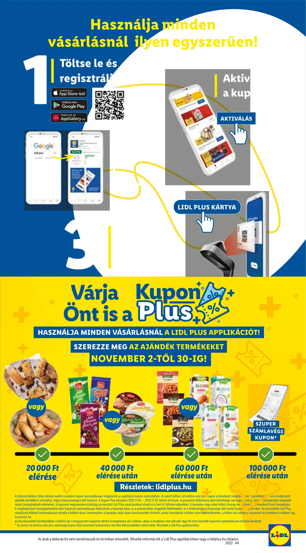 Lidl akciós újság 11.03–11.09 – 21. oldal
