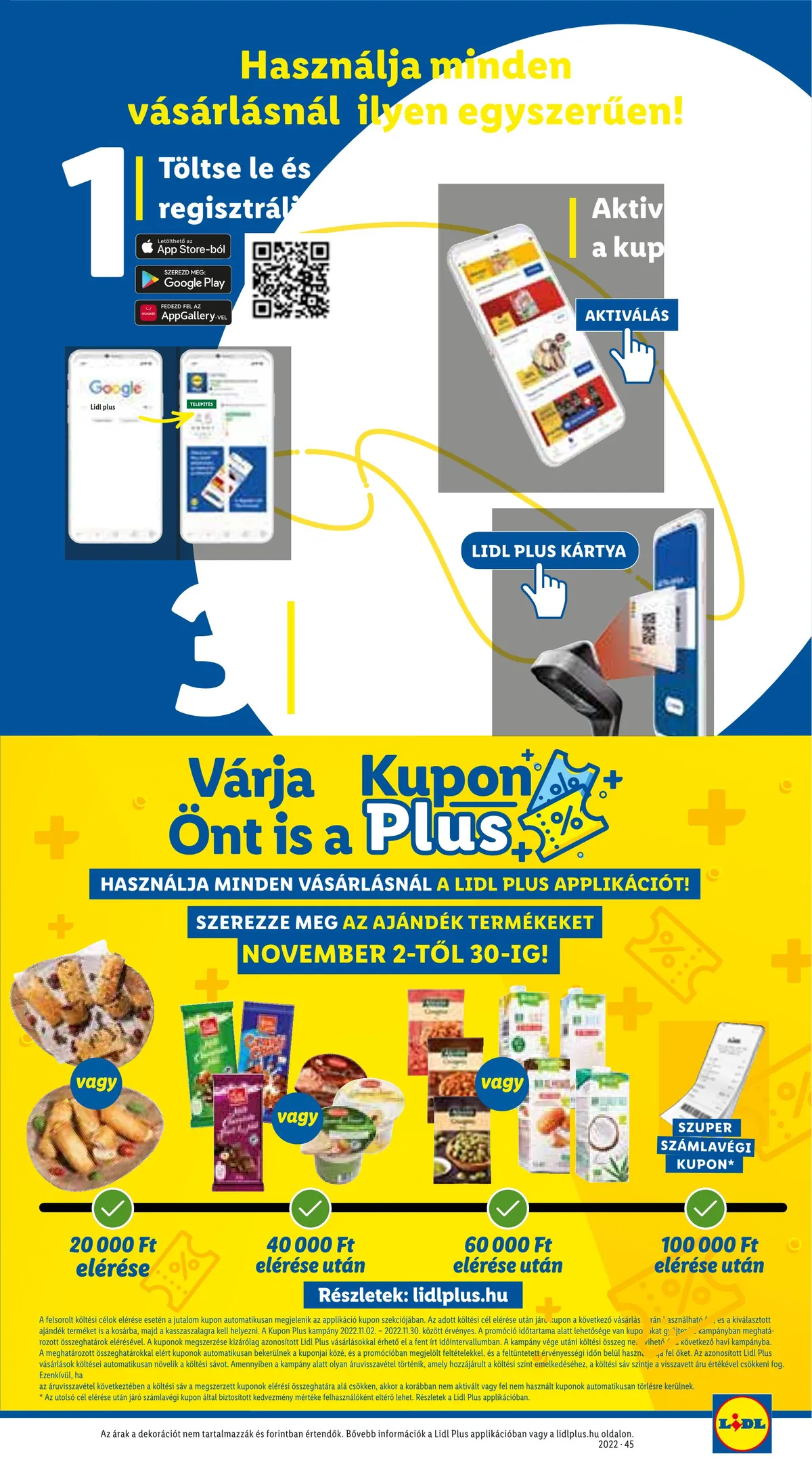 Lidl akciós újság 11.10–11.16 – 17. oldal