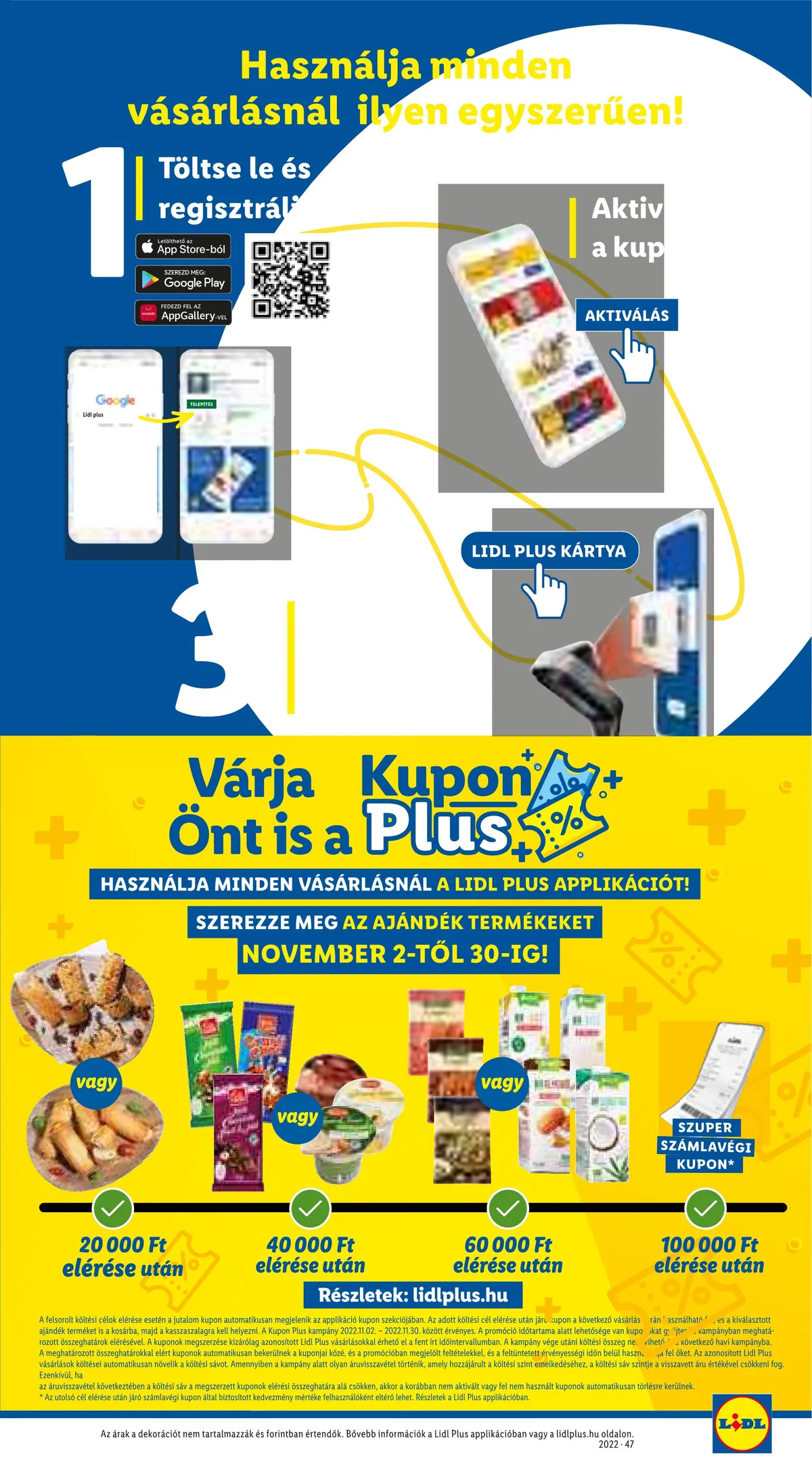 Lidl akciós újság 11.24–11.30 – 23. oldal