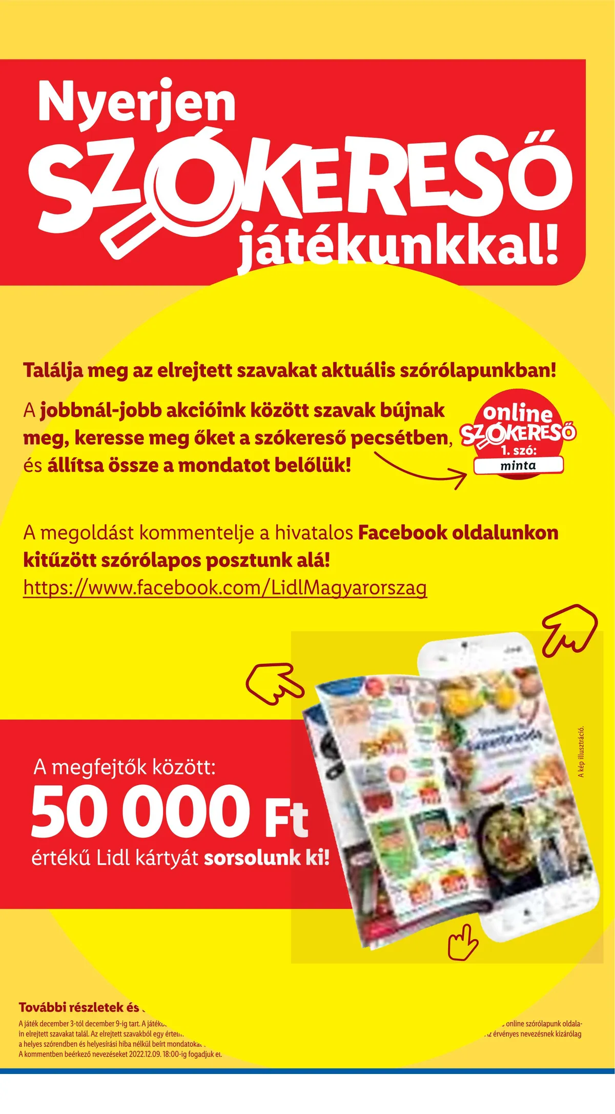 Lidl akciós újság 12.08–12.14 – 20. oldal