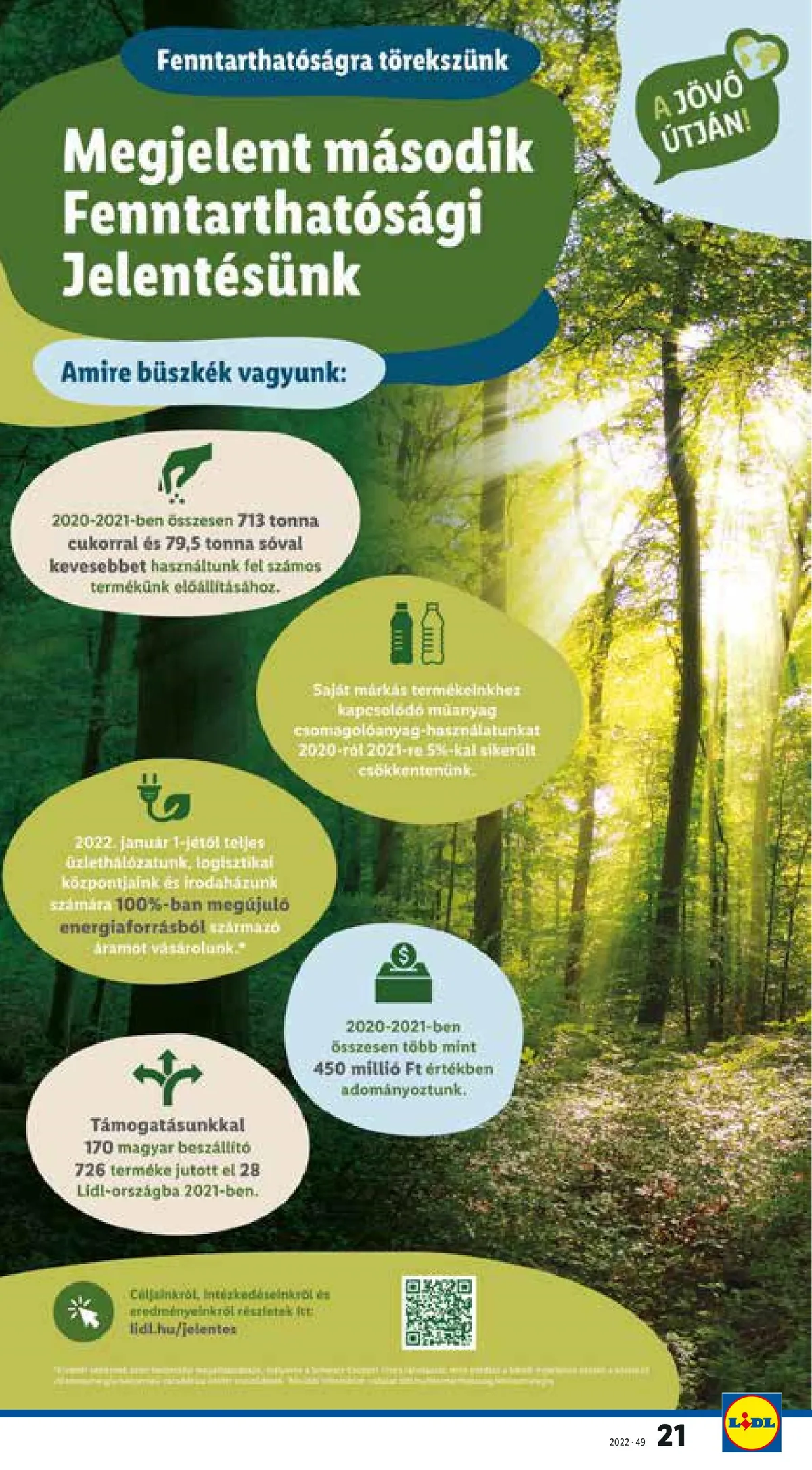 Lidl akciós újság 12.08–12.14 – 21. oldal