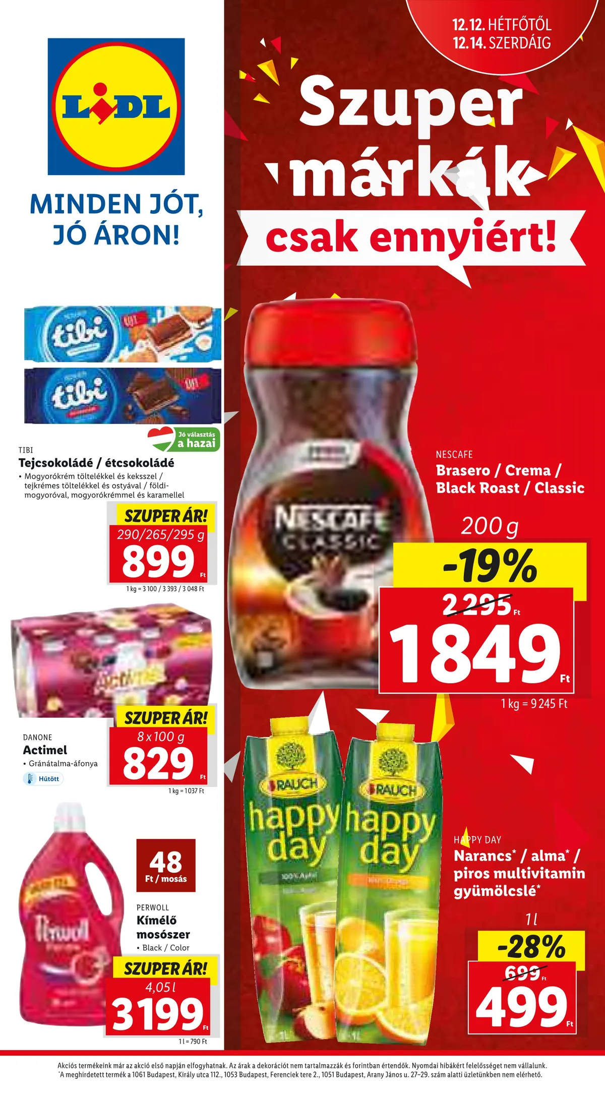 Lidl akciós újság 12.08–12.14 – 56. oldal