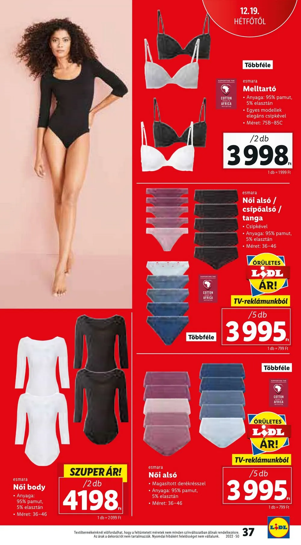 Lidl akciós újság 12.15–12.21 – 37. oldal
