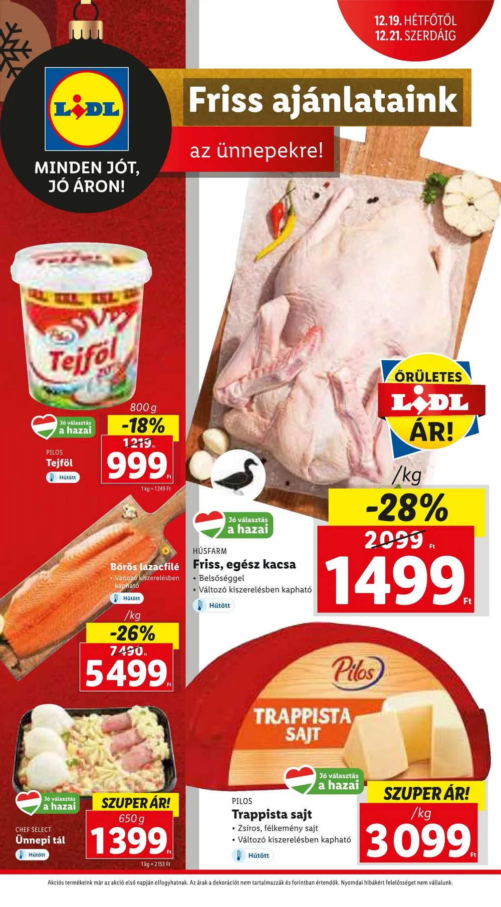 Lidl akciós újság 12.15–12.21 – 56. oldal