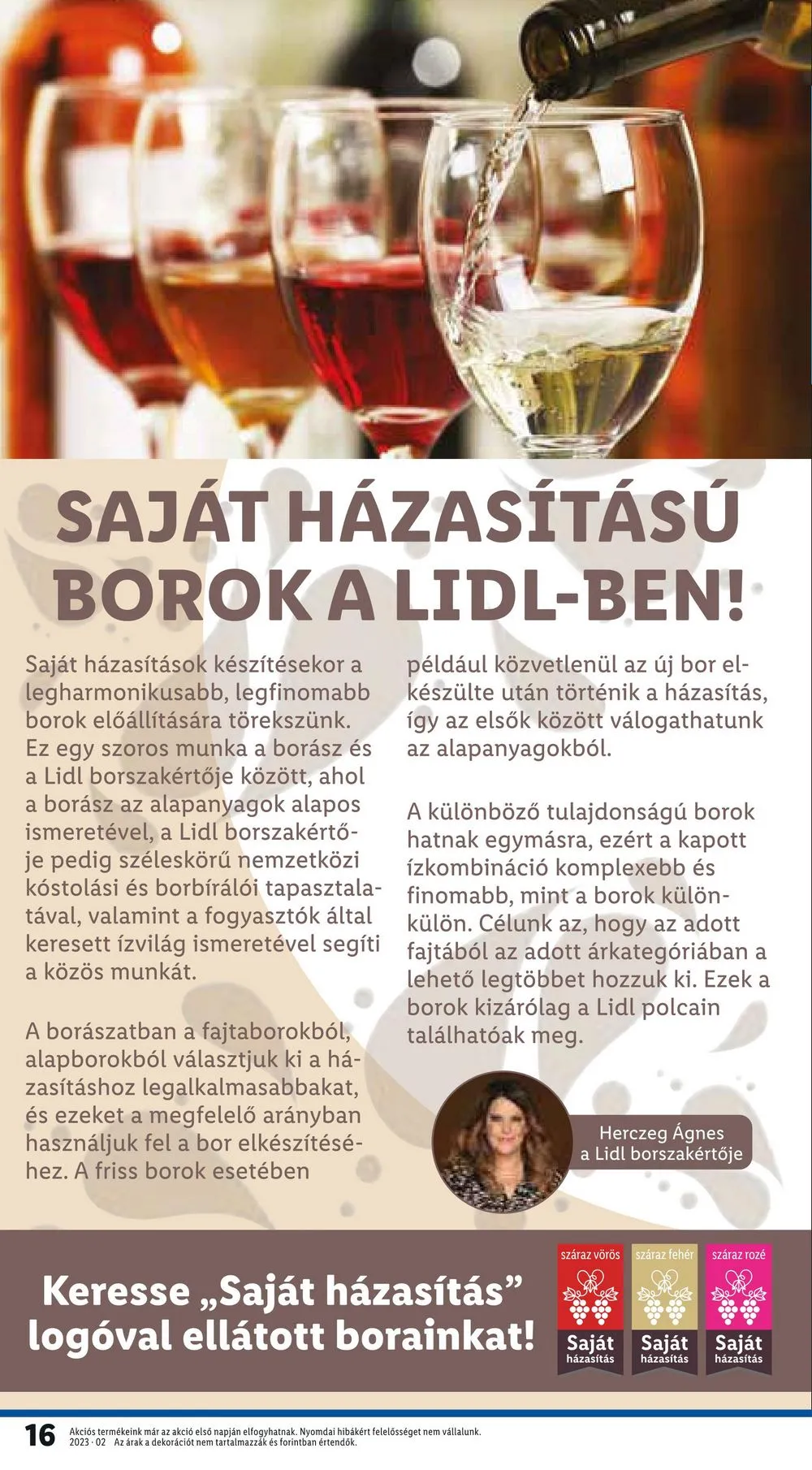 Lidl akciós újság 01.12–01.18 – 16. oldal