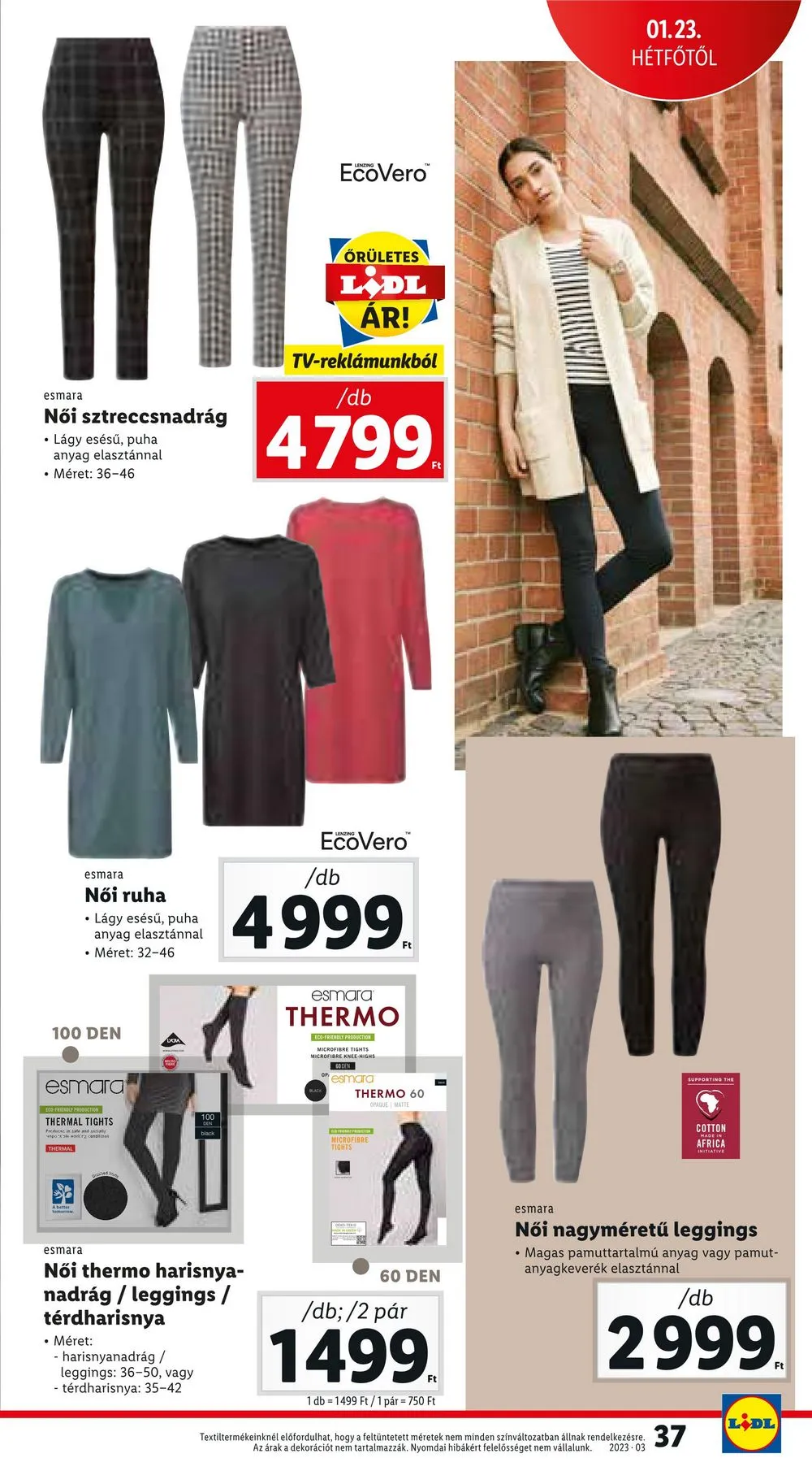 Lidl akciós újság 01.19–01.25 – 39. oldal