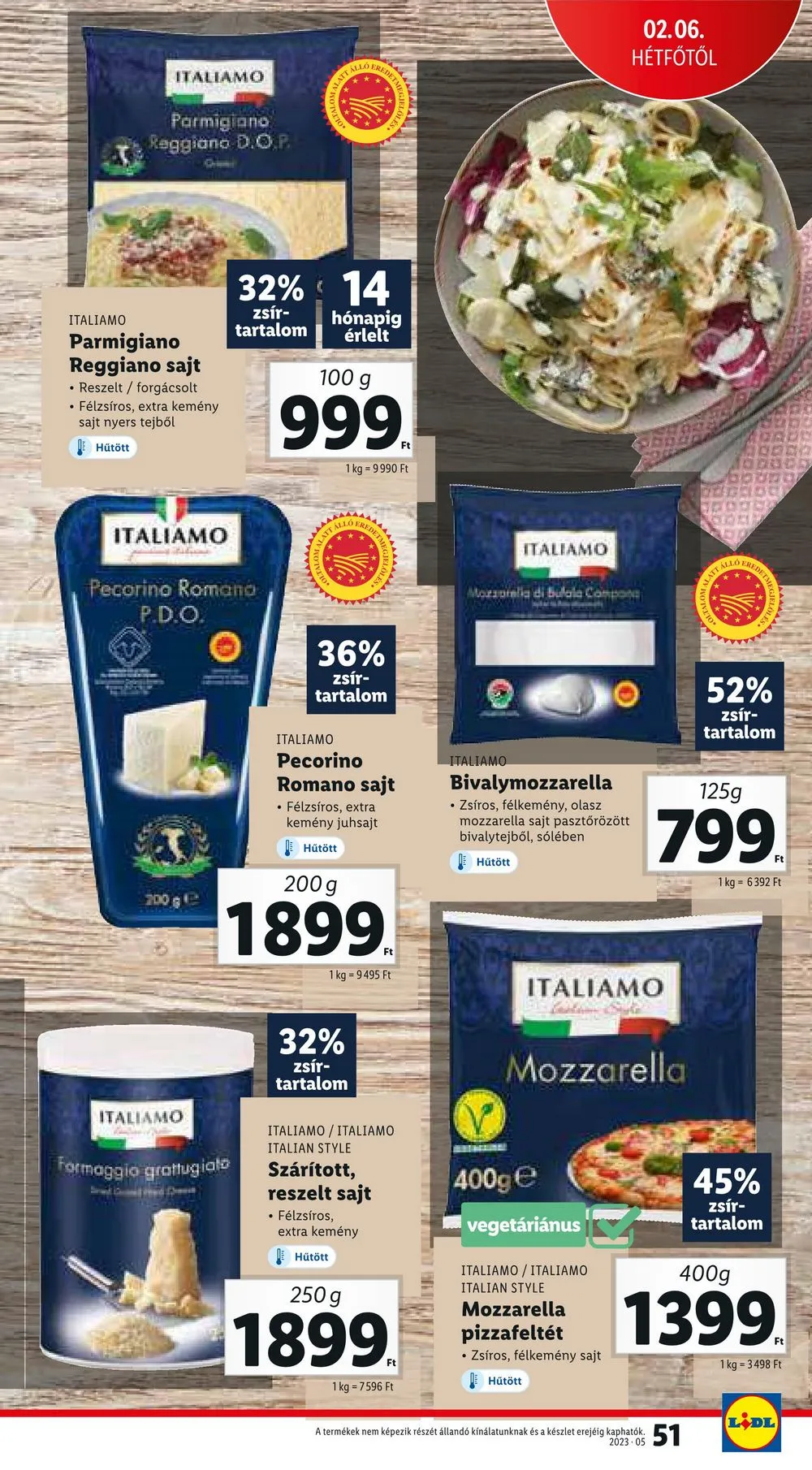 Lidl akciós újság 02.02–02.08 – 51. oldal