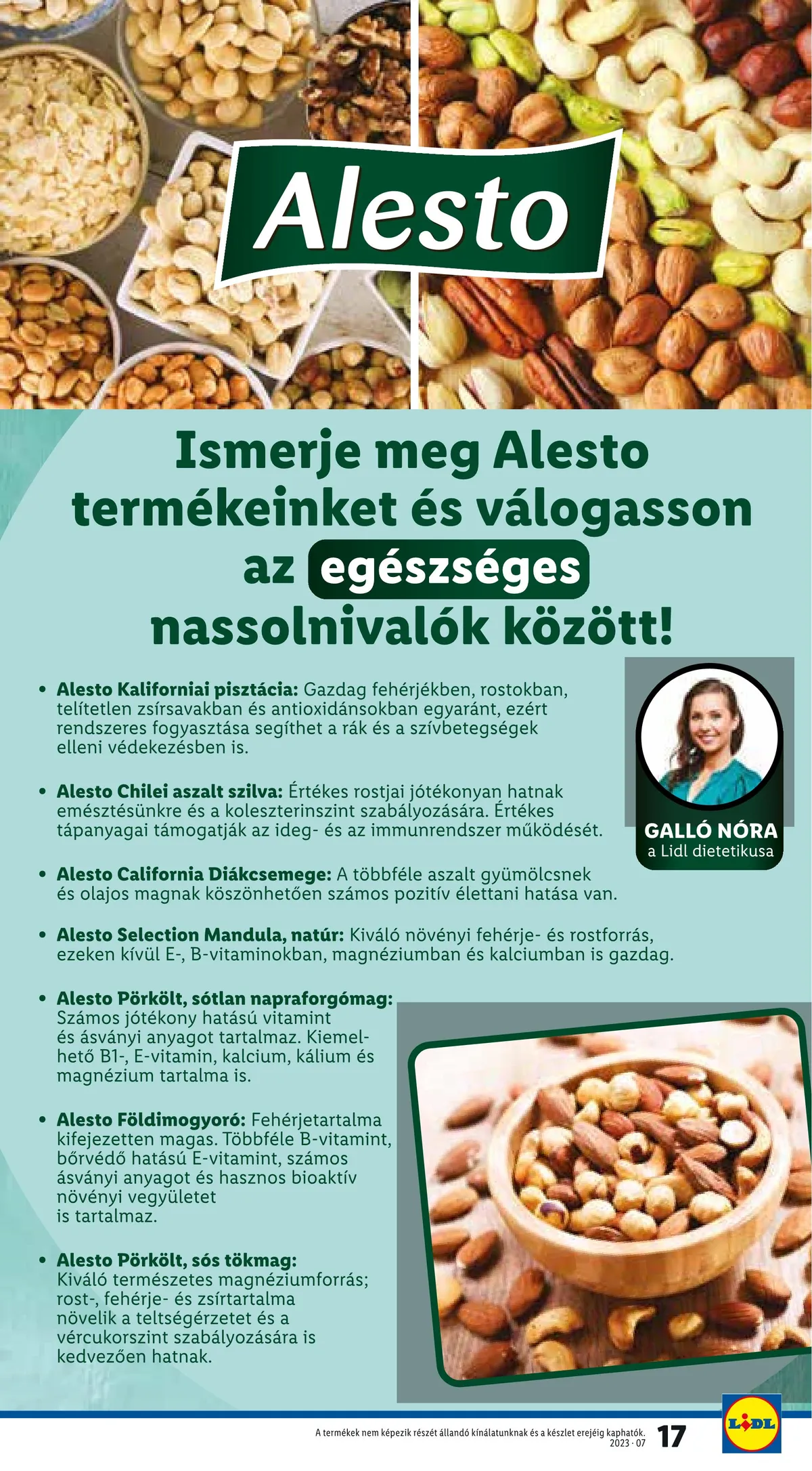 Lidl akciós újság 02.16–02.22 – 17. oldal