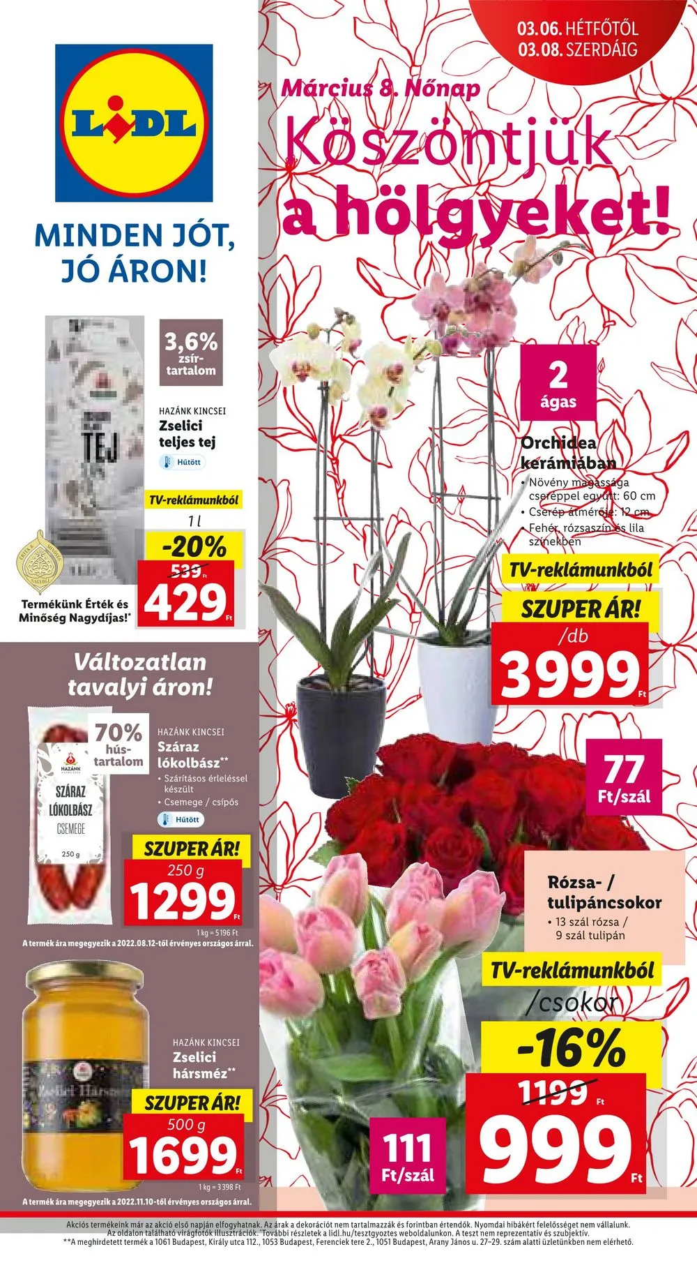 Lidl akciós újság 03.02–03.08 – 54. oldal
