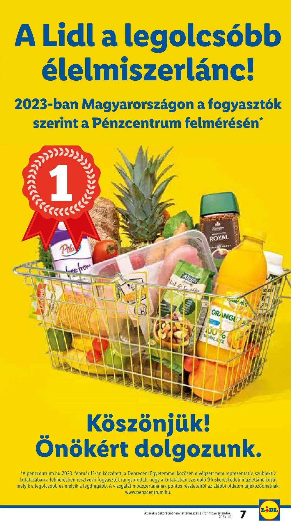 Lidl akciós újság 03.09–03.14 – 7. oldal