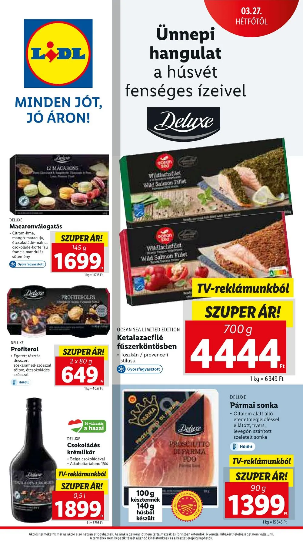 Lidl akciós újság 03.23–03.29 – 56. oldal