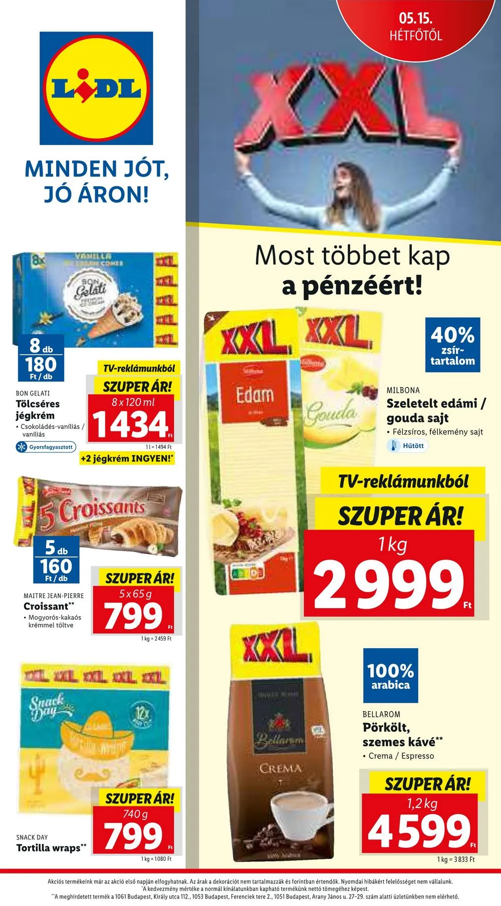Lidl akciós újság 05.11–05.17 – 50. oldal