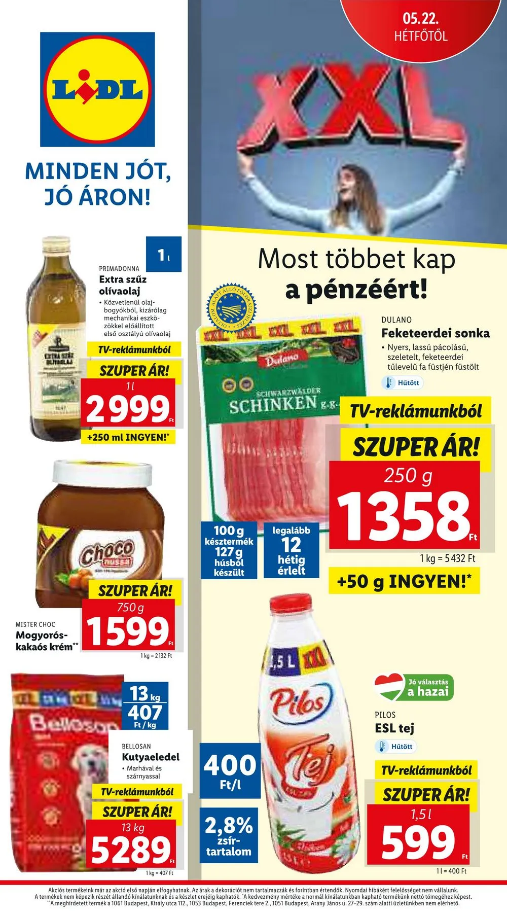 Lidl akciós újság 05.18–05.24 – 48. oldal