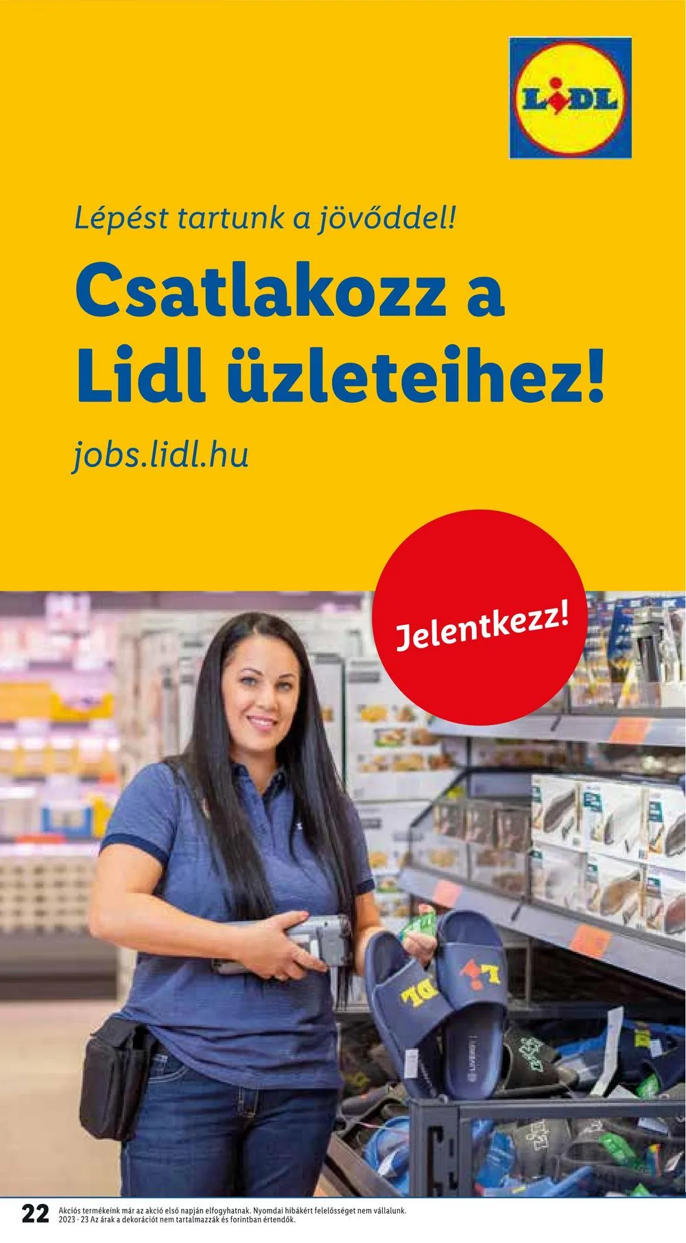 Lidl akciós újság 06.08–06.14 – 22. oldal