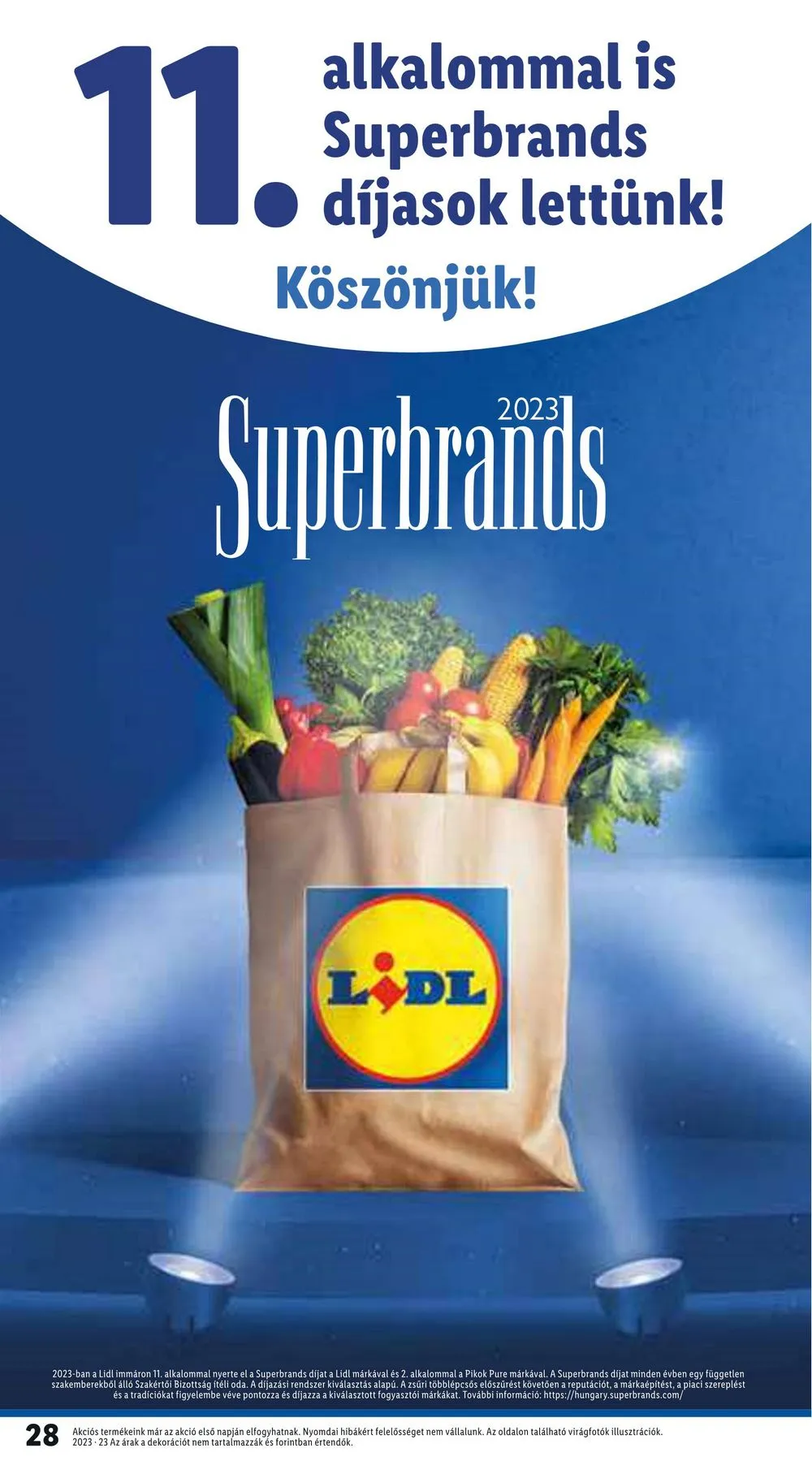 Lidl akciós újság 06.08–06.14 – 28. oldal