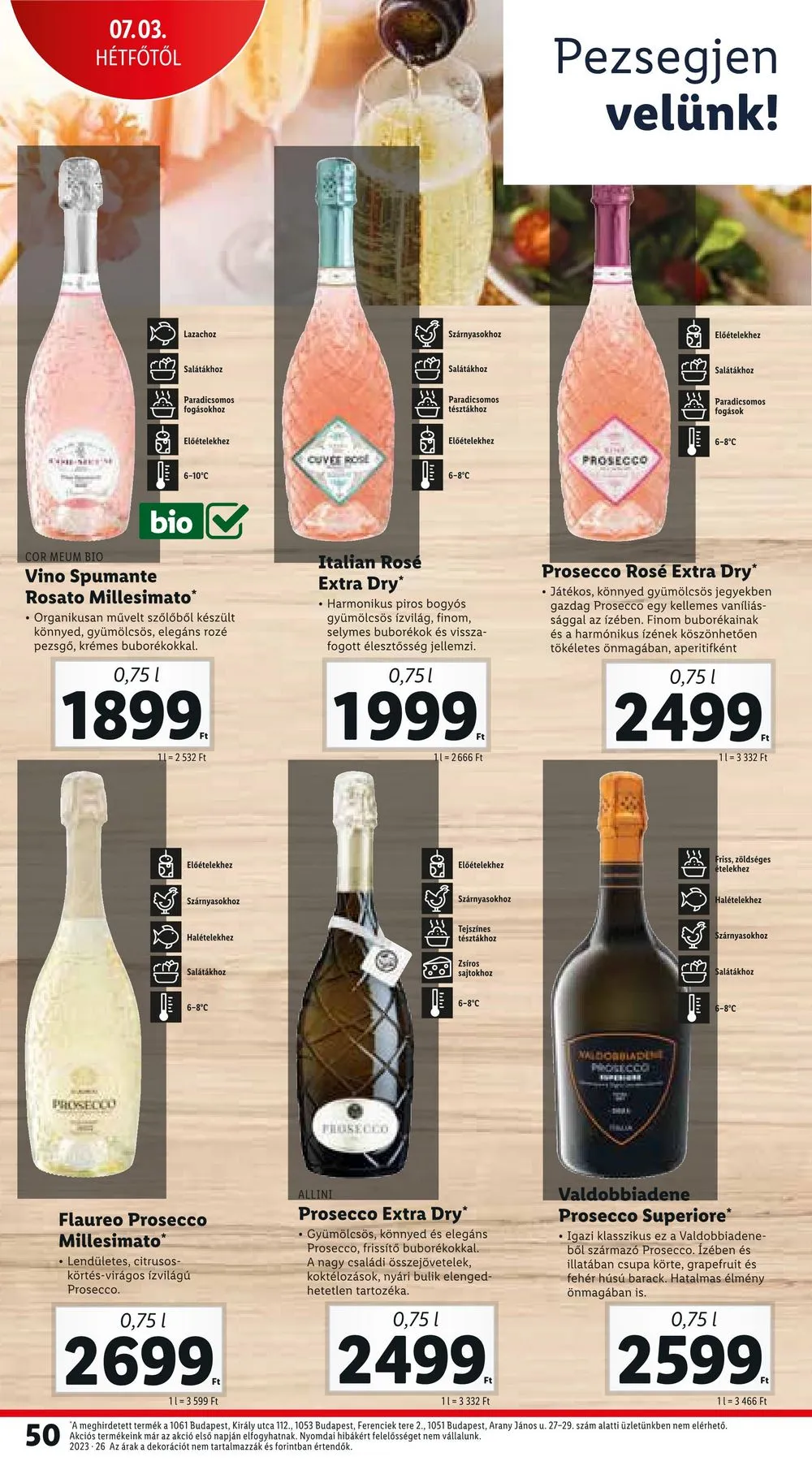 Lidl akciós újság 06.29–07.02 – 50. oldal