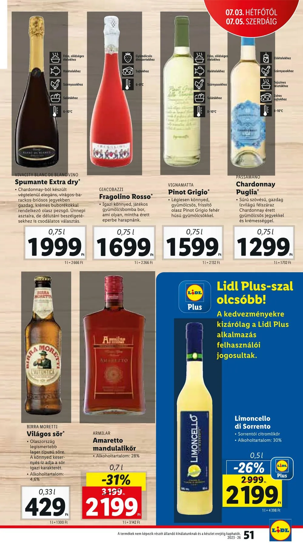 Lidl akciós újság 06.29–07.02 – 51. oldal