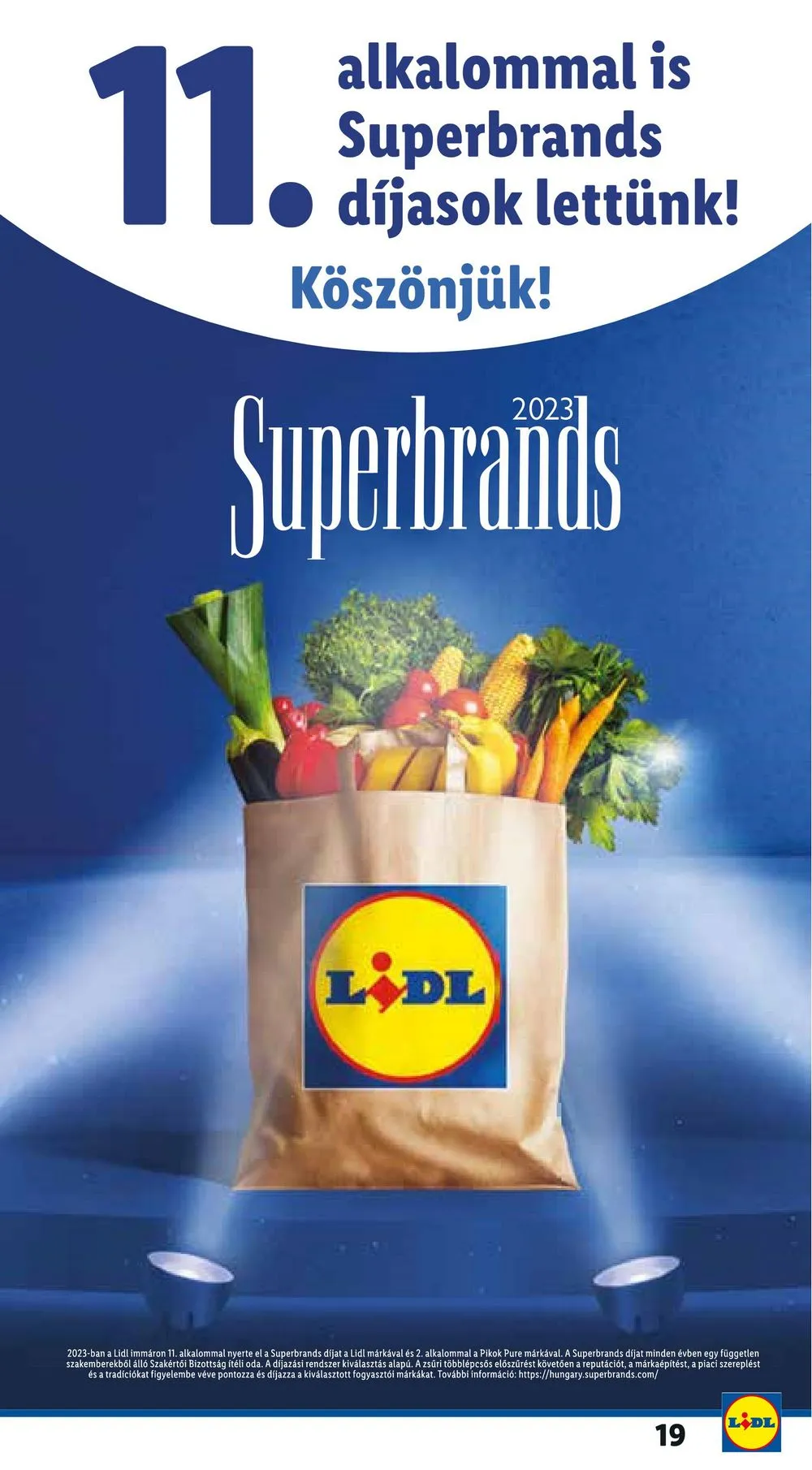 Lidl akciós újság 07.06–07.12 – 19. oldal