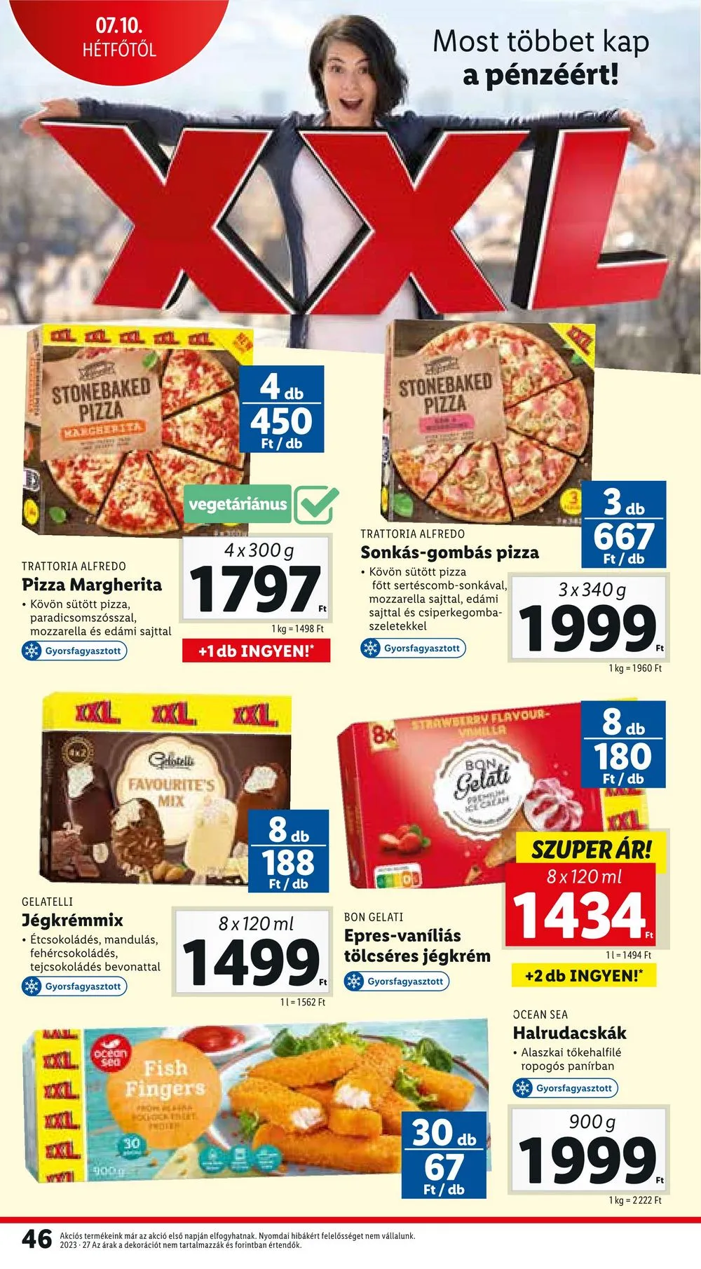Lidl akciós újság 07.06–07.12 – 46. oldal