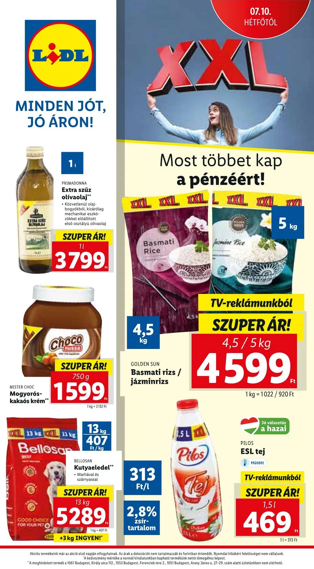 Lidl akciós újság 07.06–07.12 – 52. oldal