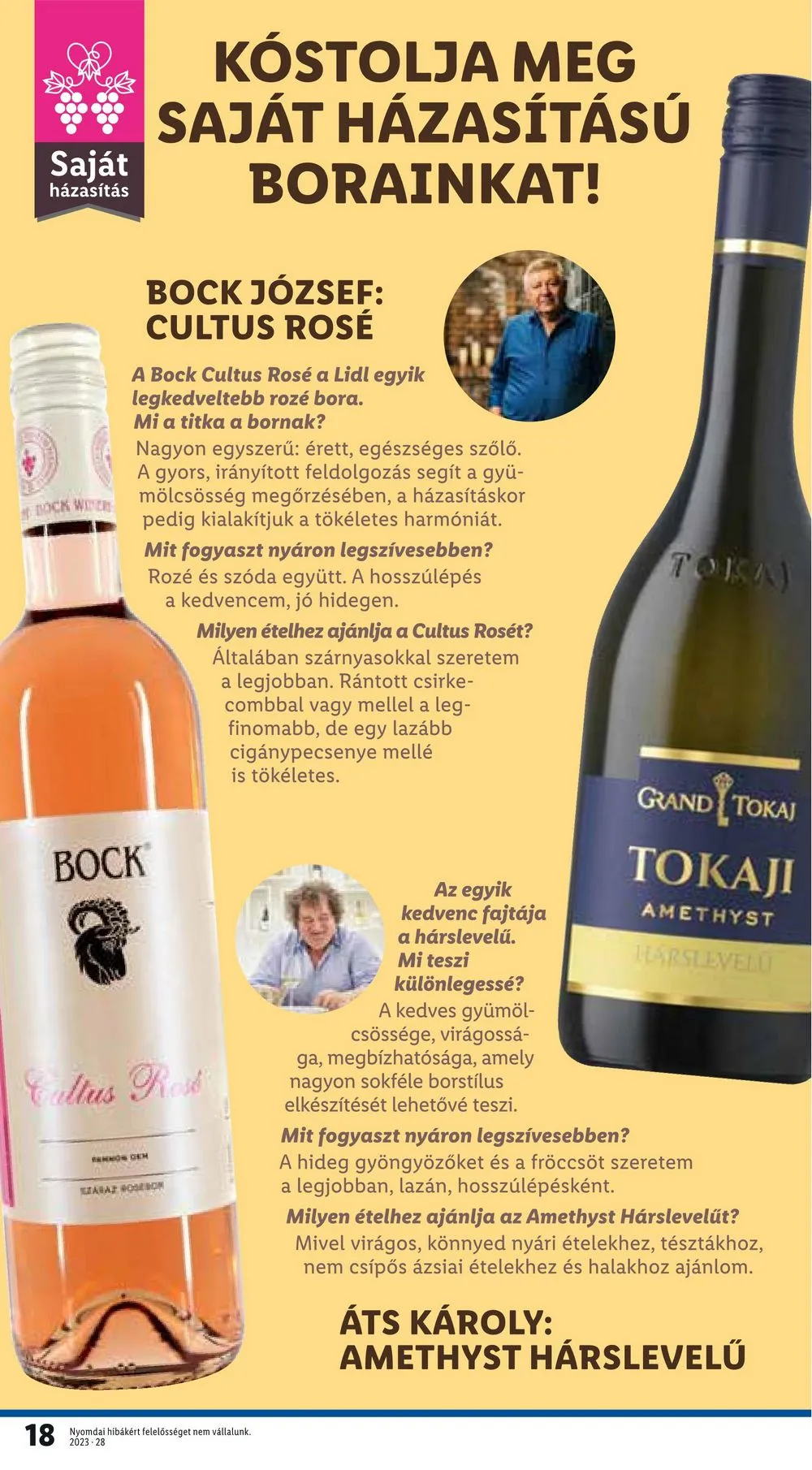 Lidl akciós újság 07.13–07.19 – 18. oldal
