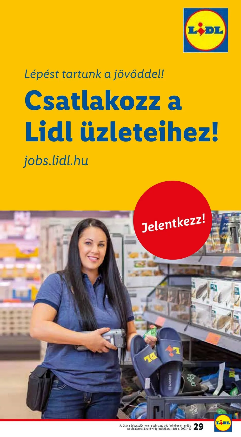 Lidl akciós újság 07.27–07.30 – 31. oldal