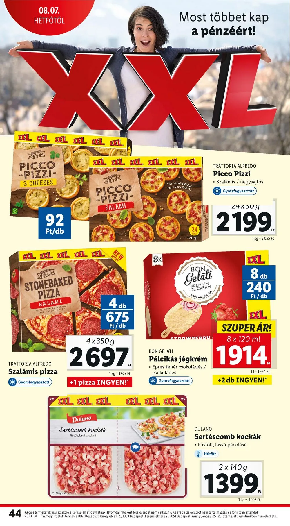 Lidl akciós újság 08.03–08.09 – 44. oldal
