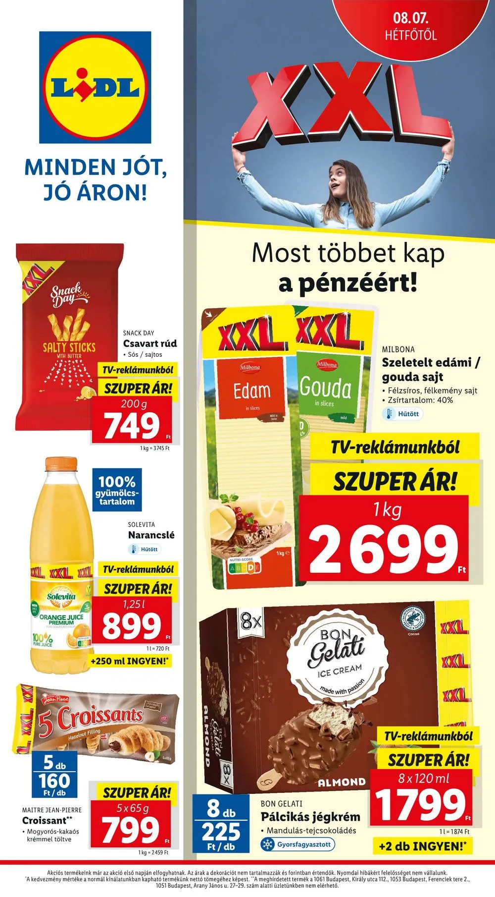 Lidl akciós újság 08.03–08.09 – 52. oldal